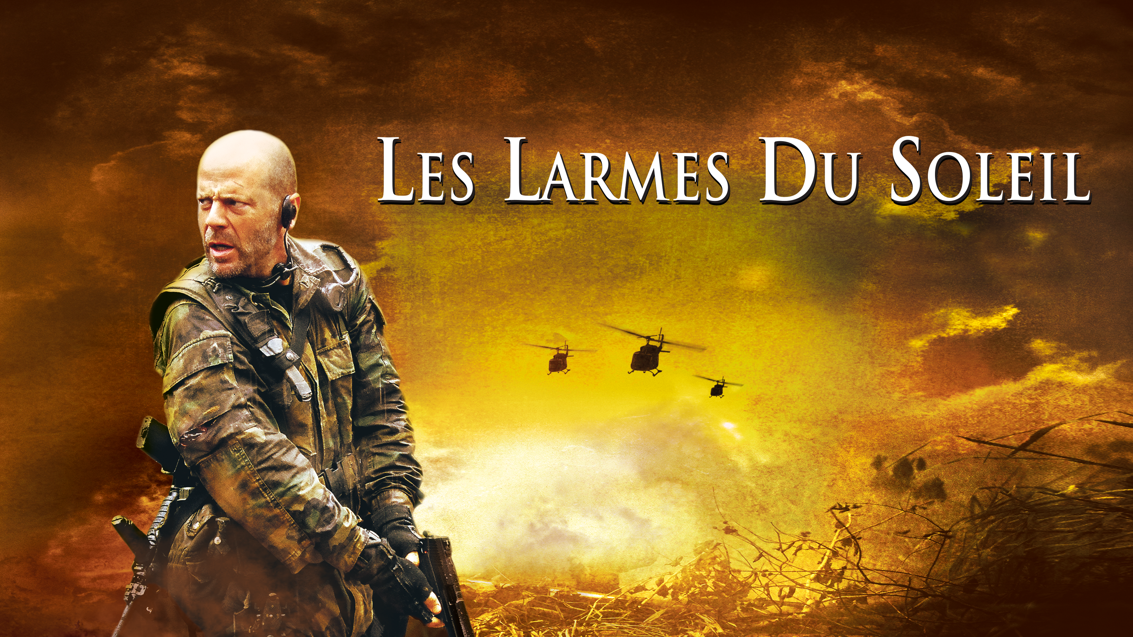 Les Larmes Du Soleil