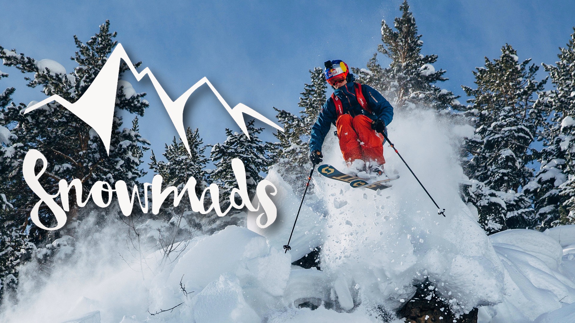 Freeski Doku: Zu den Gipfeln des Nahen Ostens