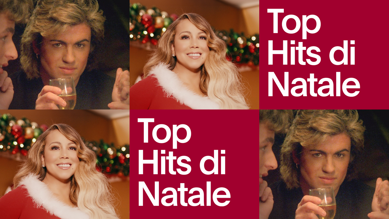 Top Hits di Natale