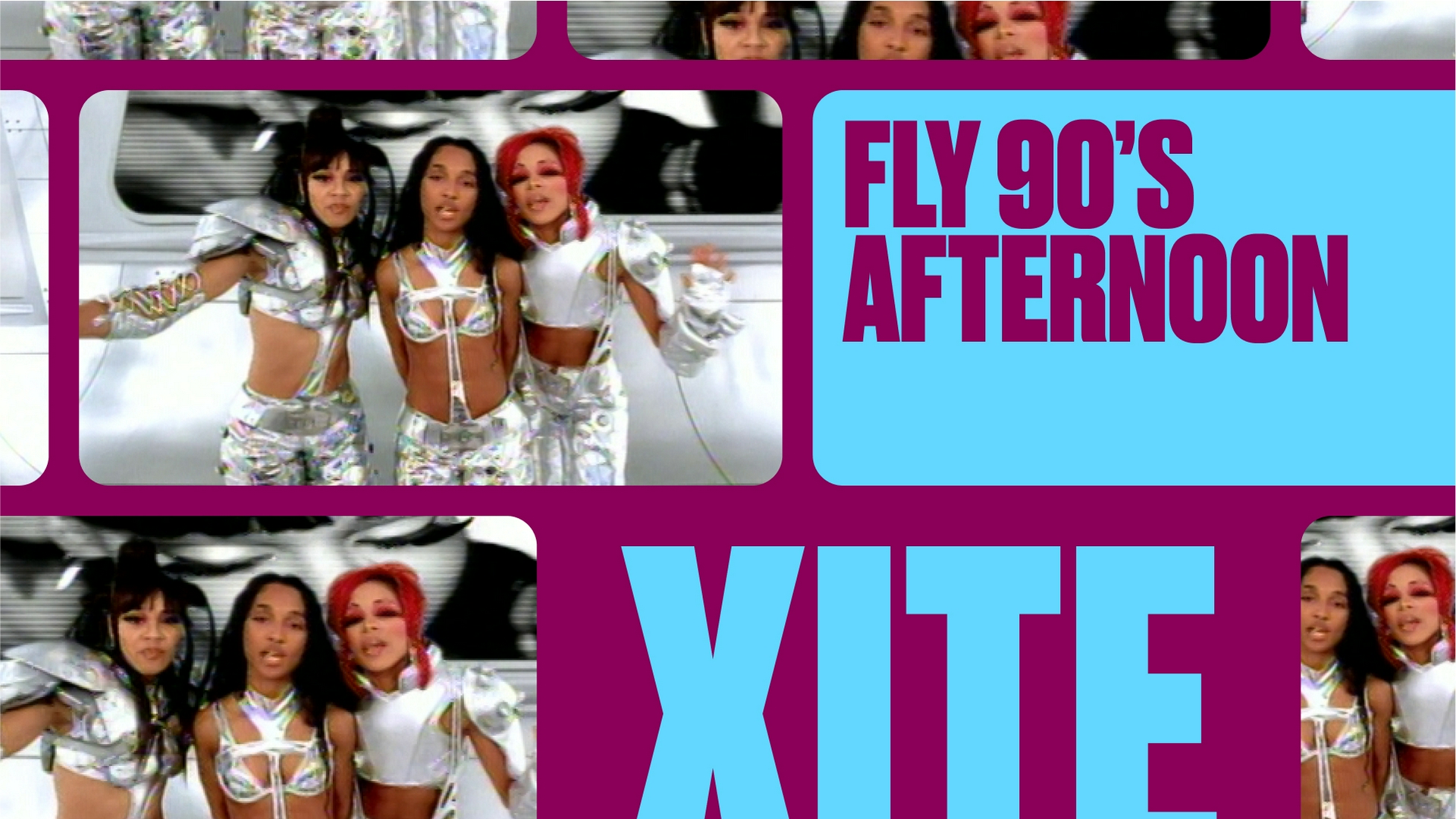 Fly 90s Afternoon