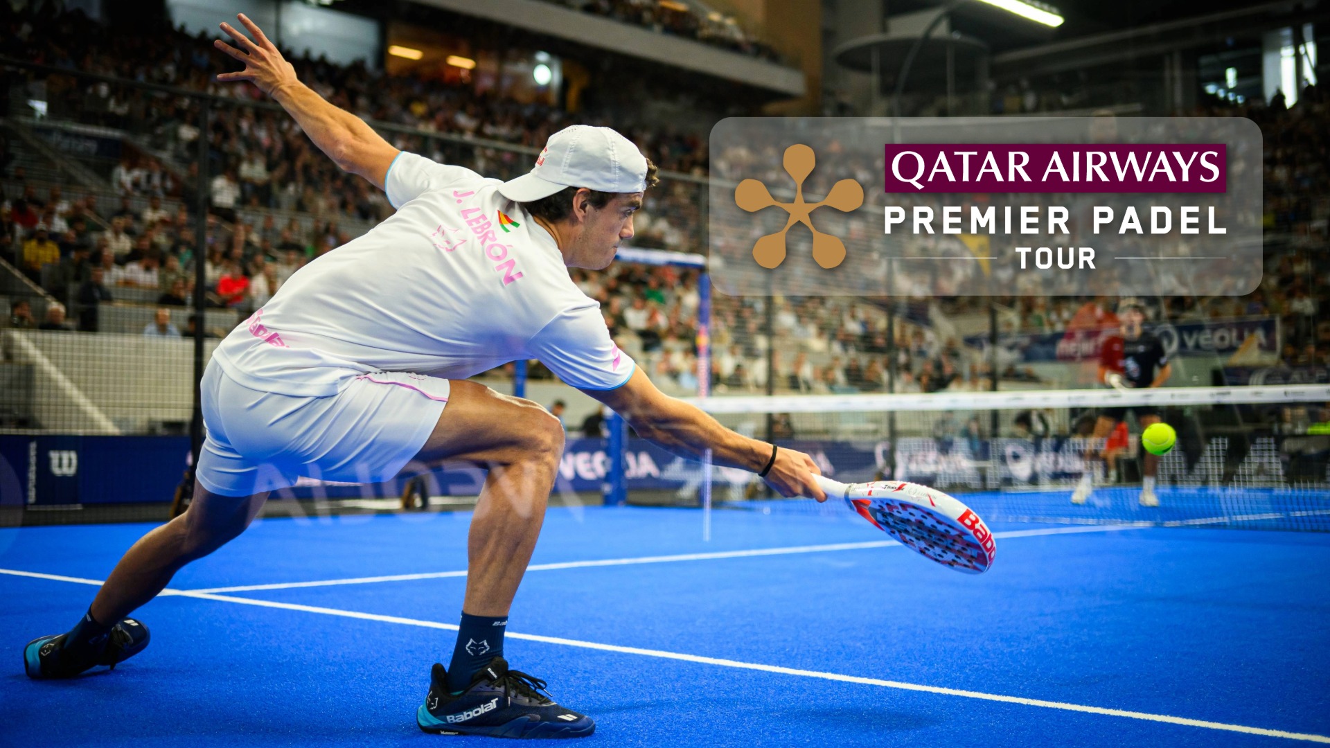 PADEL: Premier Padel 2025 Paris Major – Highlights