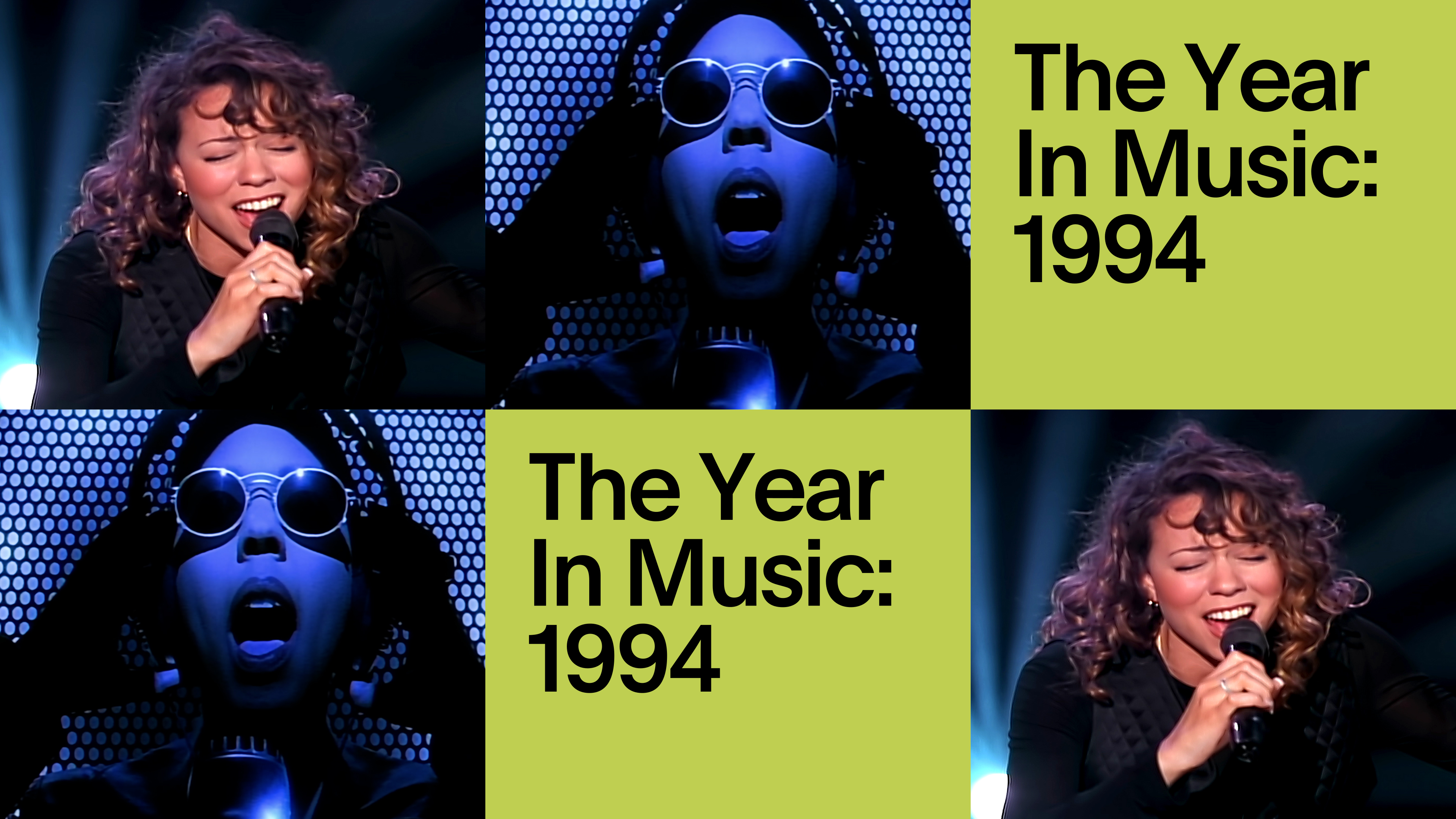The Year In Music: 1994
