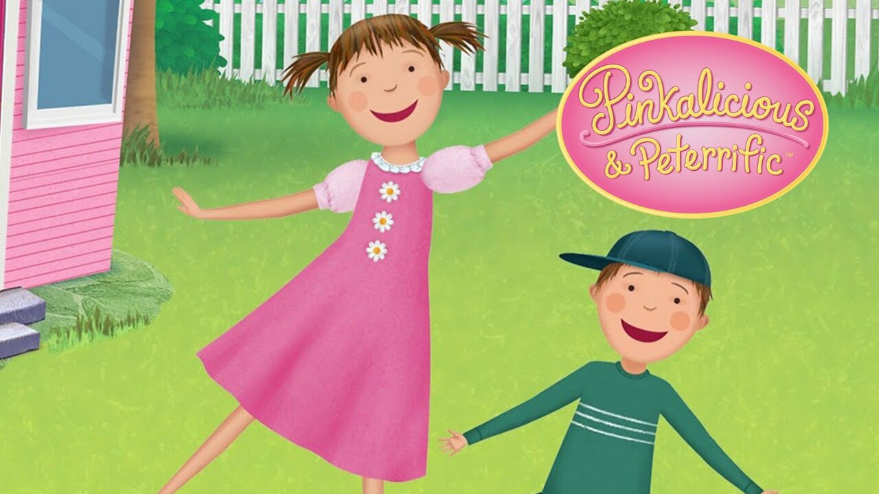 Pinkalicious & Peterrific: Gingerbread House  Christmas Tree Trouble