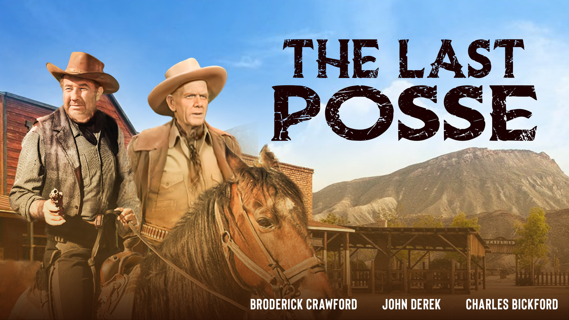 The Last Posse