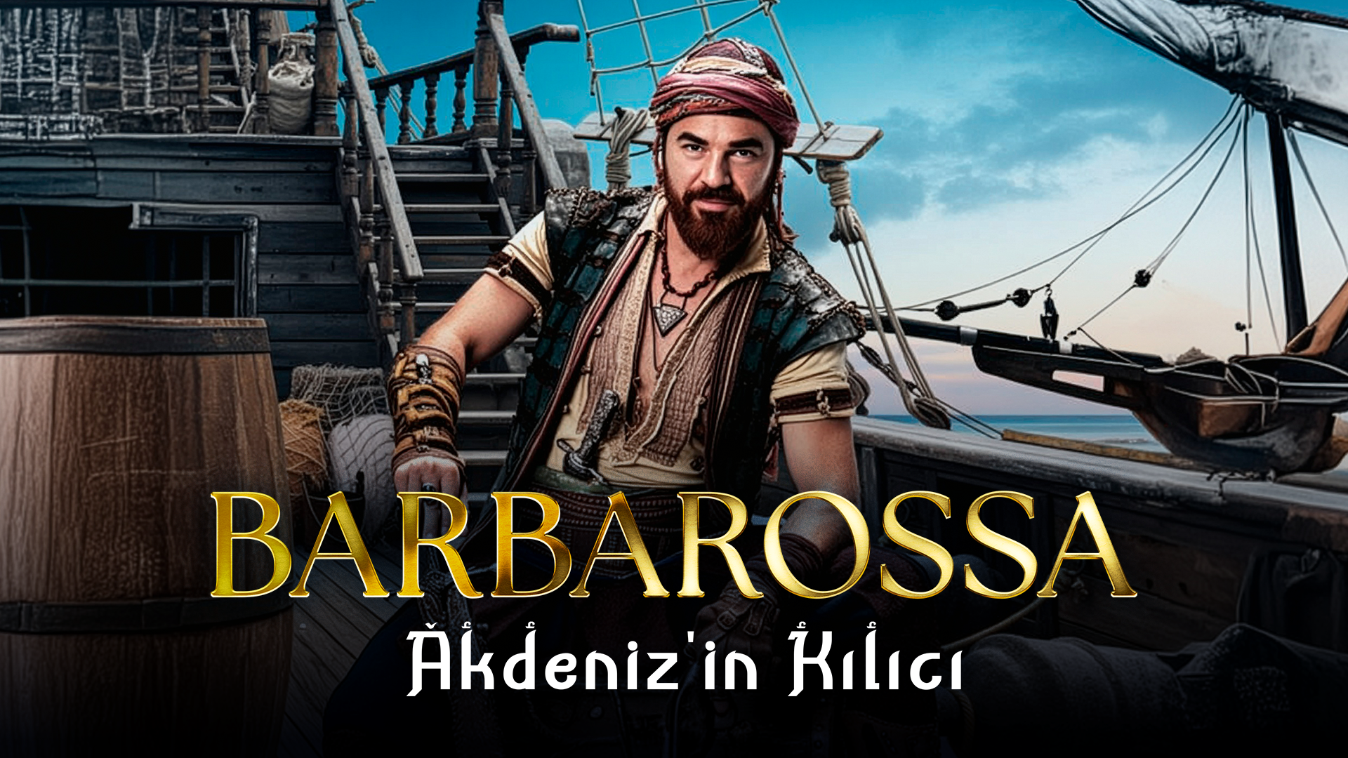 Barbarossa: Espada del Mediterráneo