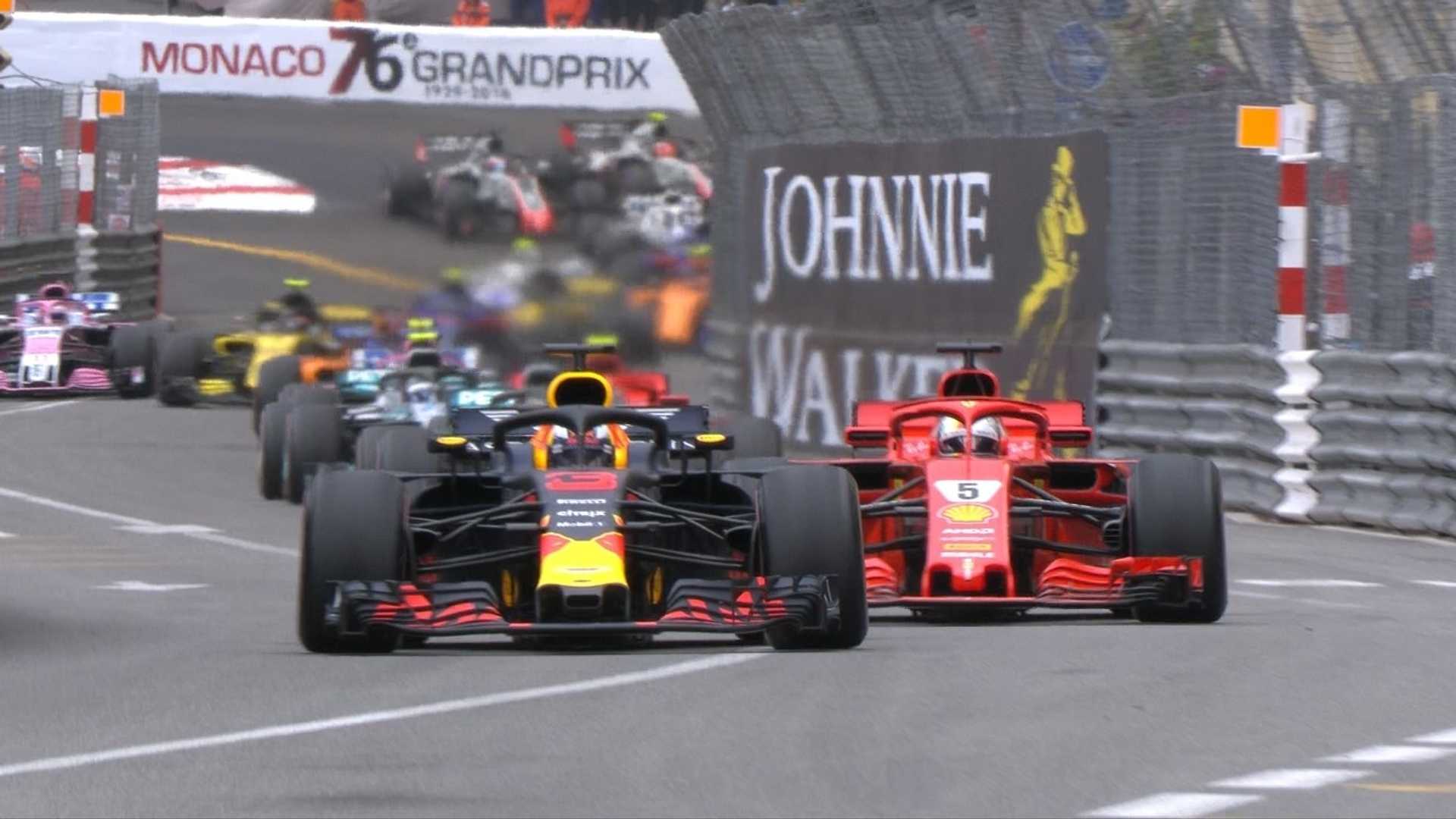 F1 2018 Monaco Grand Prix