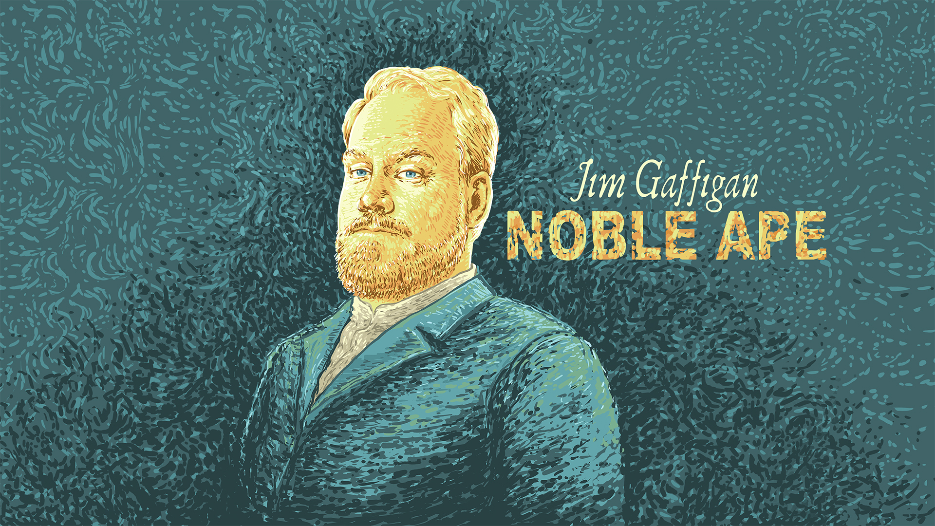 Jim Gaffigan: Noble Ape