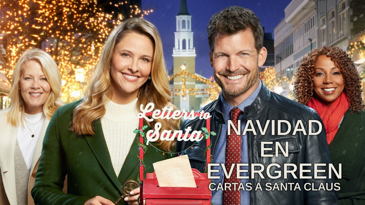 Navidad en Evergreen: Cartas a Santa Claus