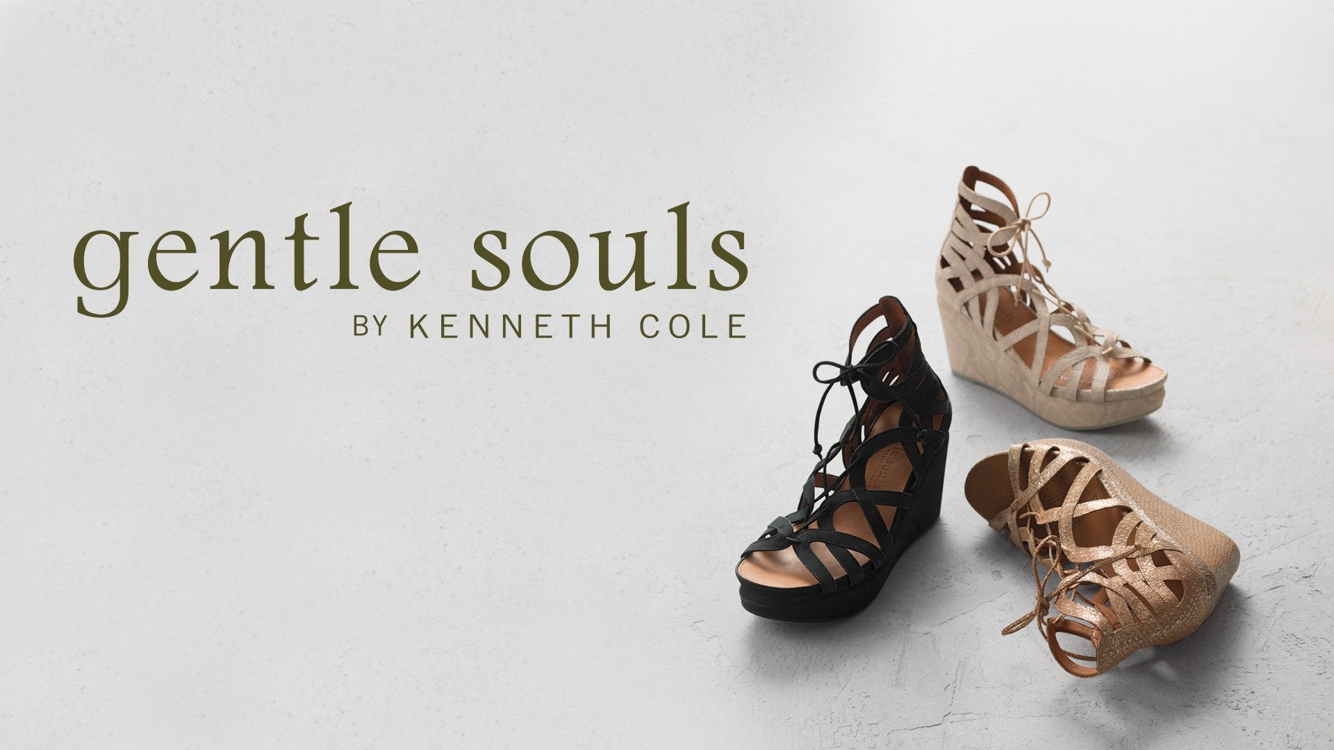 Gentle Souls by Kenneth Cole Footwear