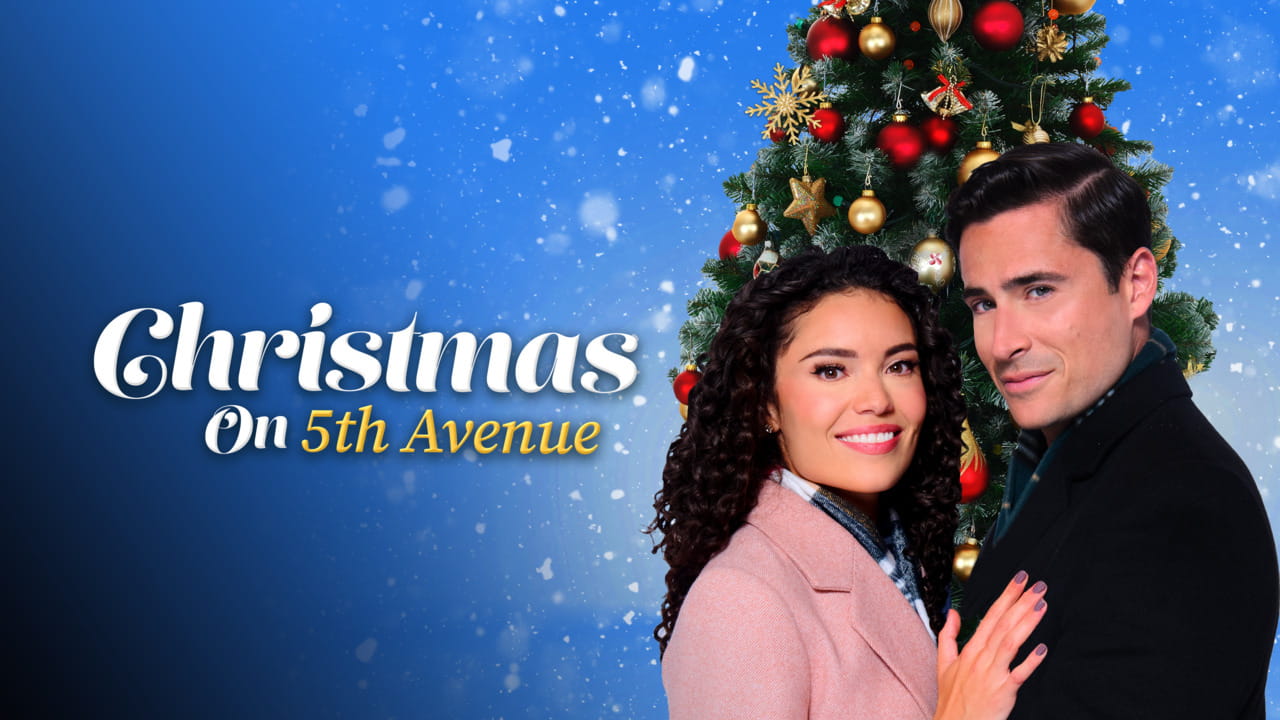 Christmas on 5th Avenue