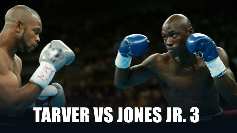 World Championship Boxing: Antonio Tarver vs. Roy Jones Jr. 3