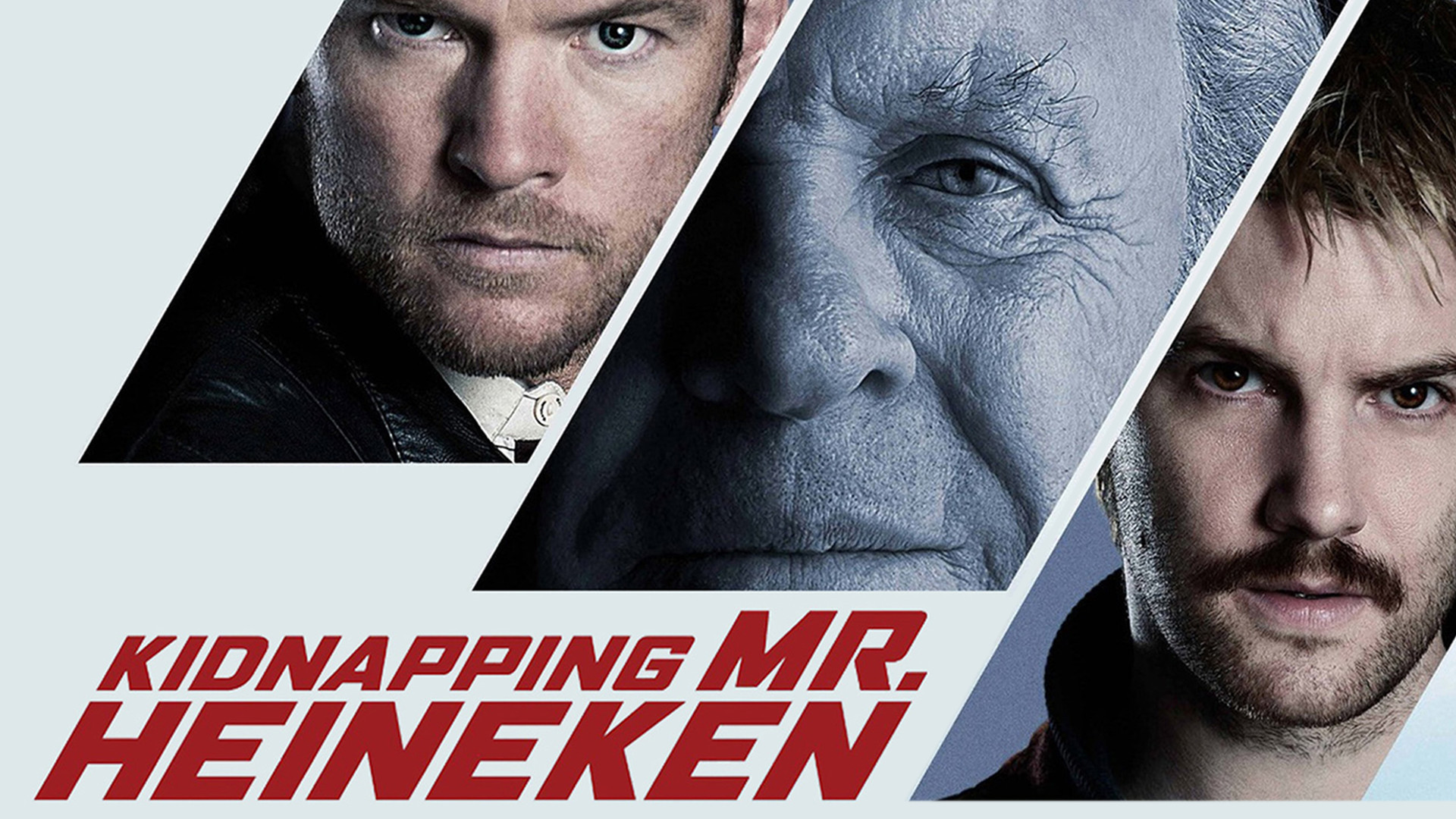 Kidnapping Mr Heineken