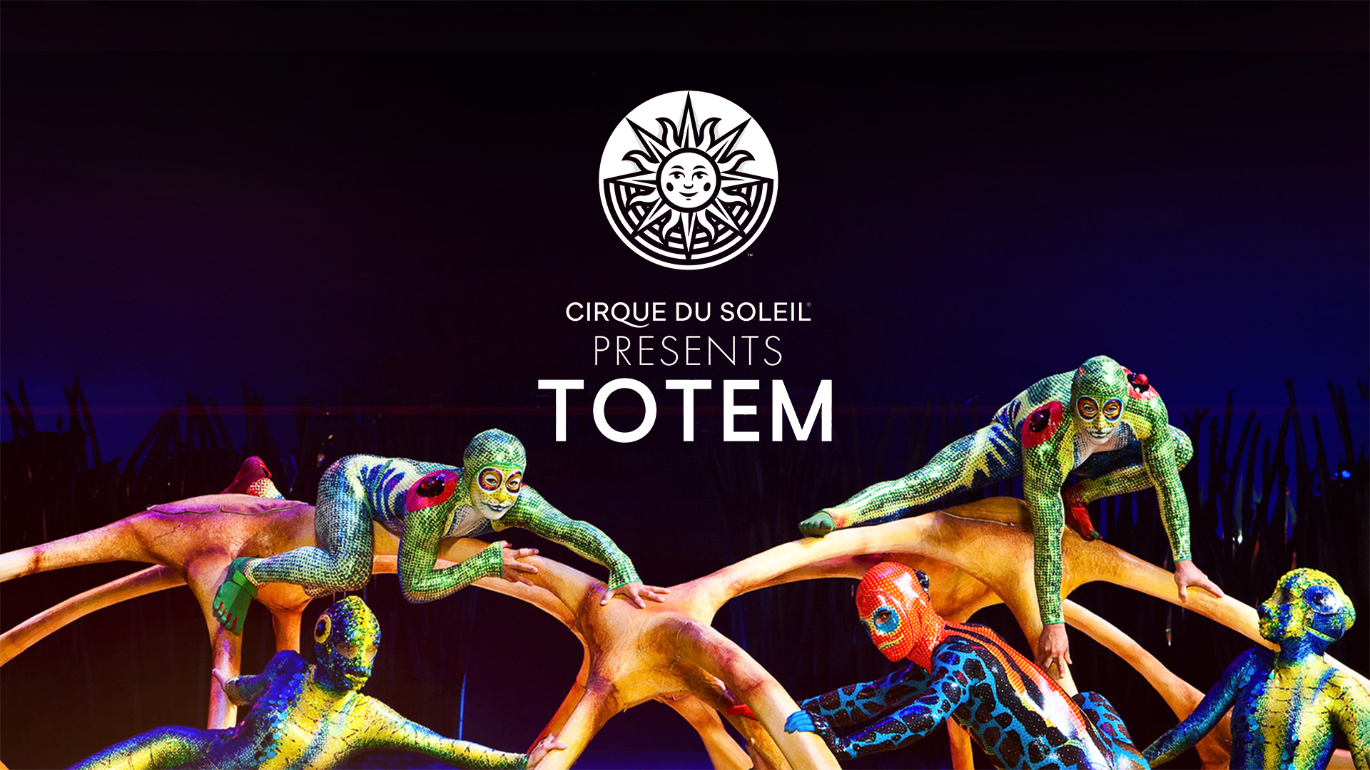 Cirque Du Soleil Presents: Totem