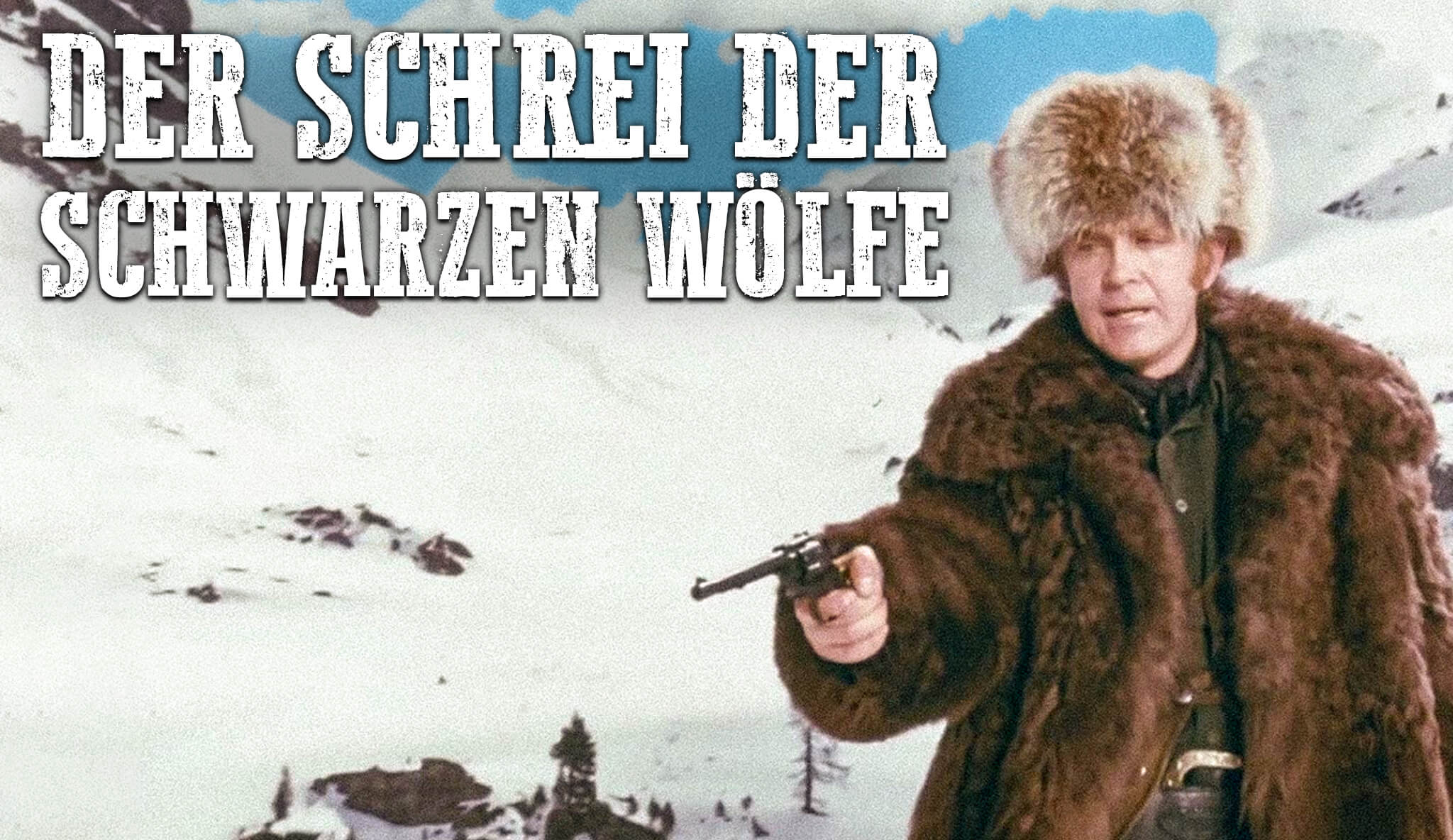 Der Schrei der schwarzen Wölfe