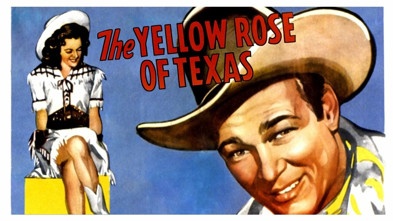 The Yellow Rose of Texas