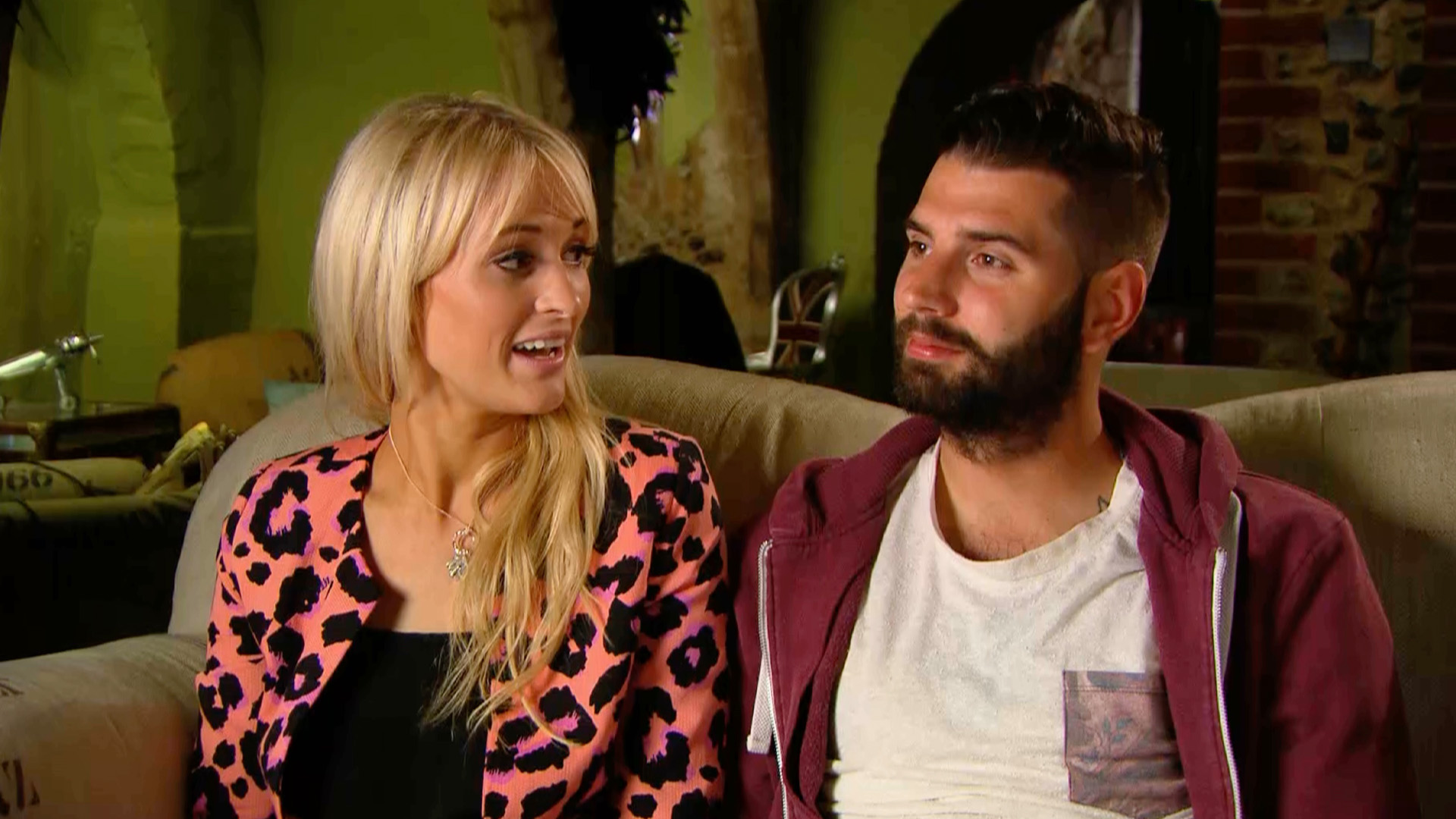 Come Dine with Me Couples