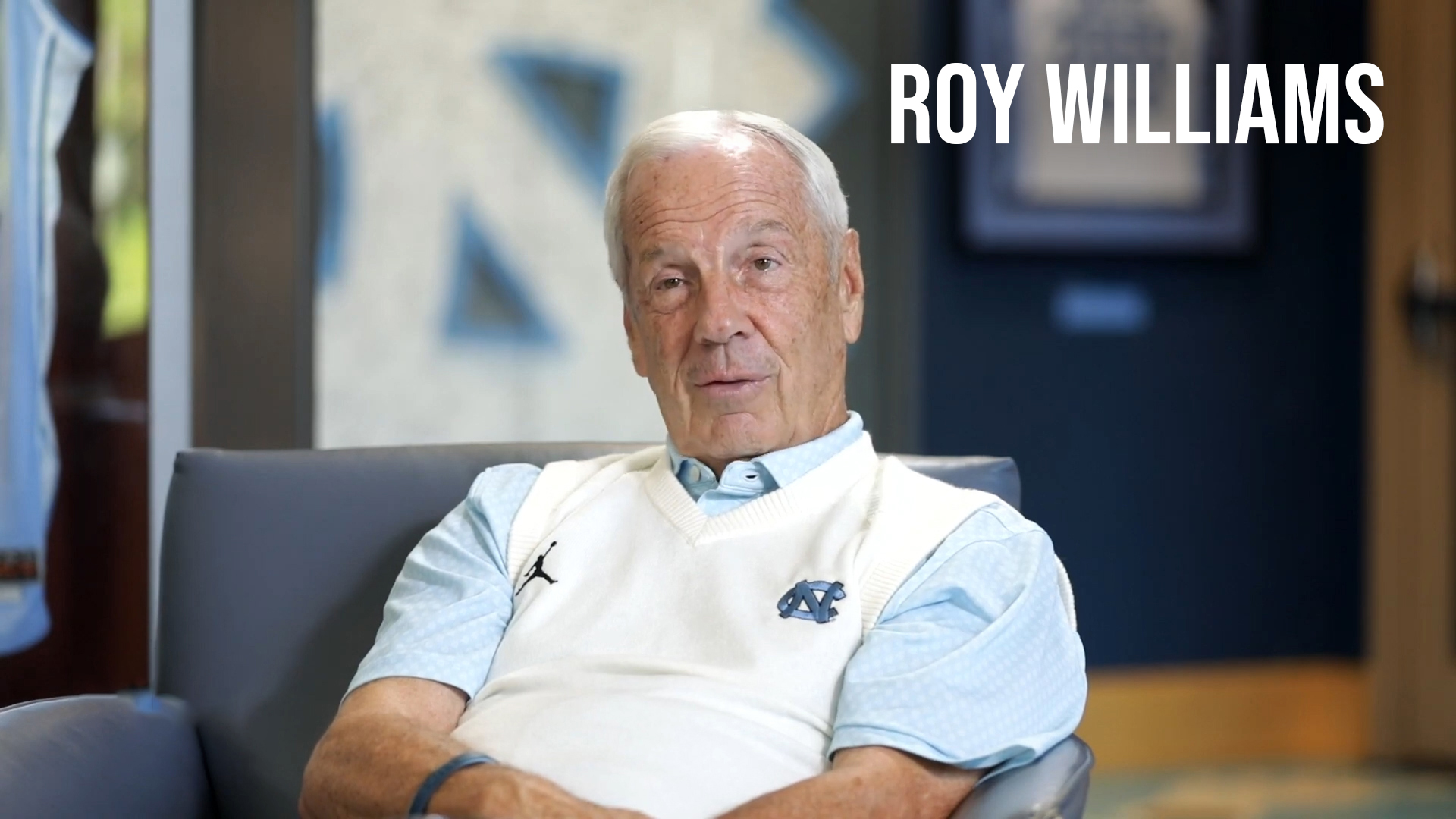 Roy Williams