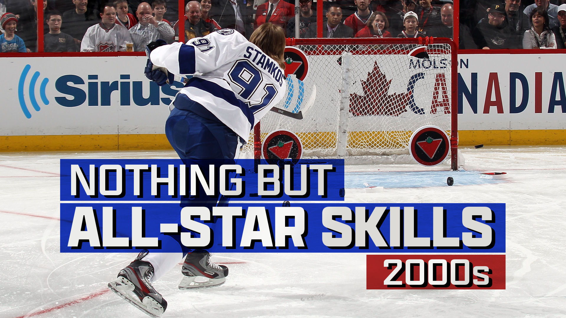 Nothing But All-Star Skills | 2000s