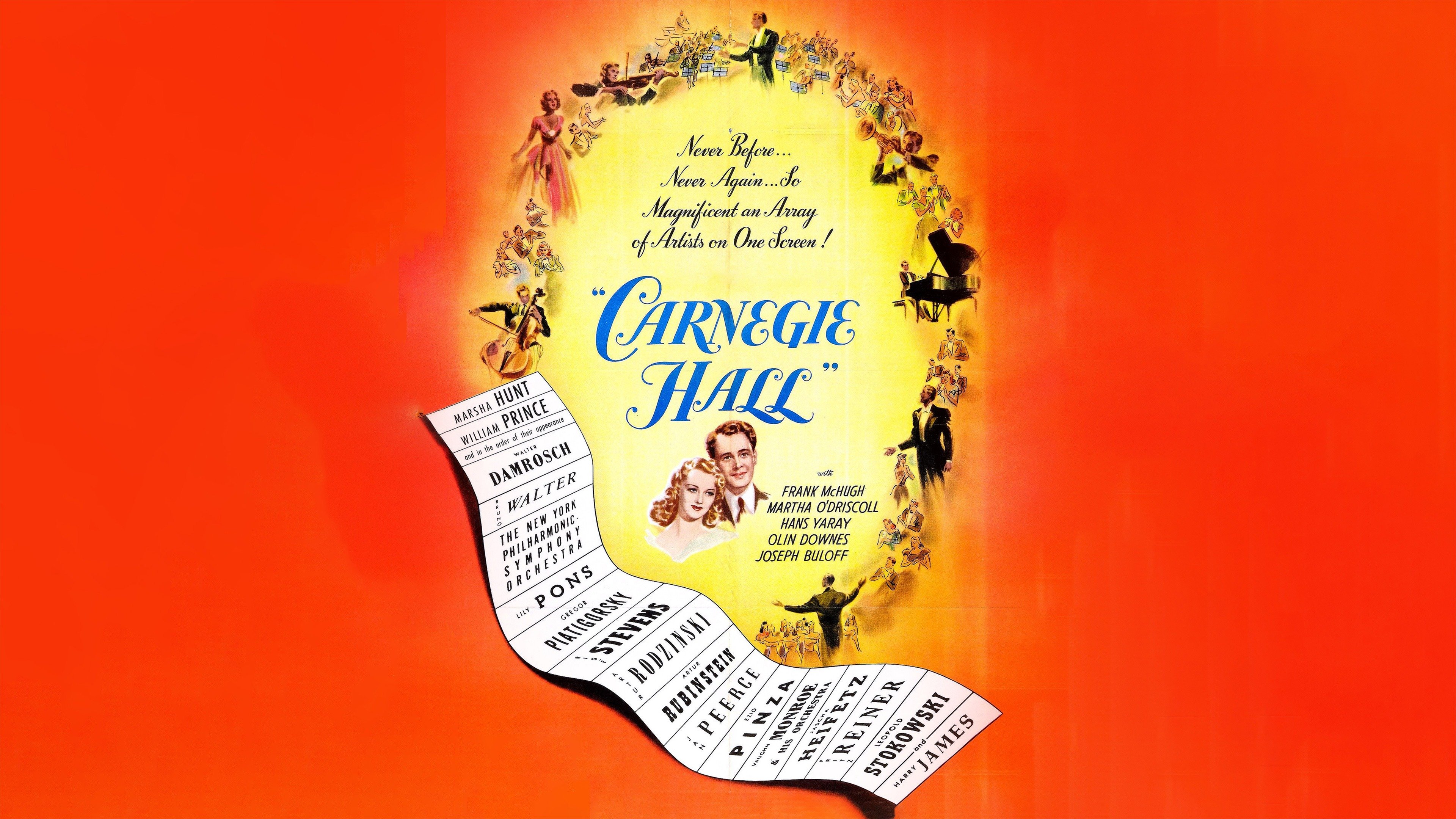 Carnegie Hall