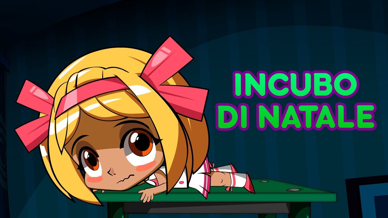 Credenza Infantile da Incubo a Proposito Delle Poesie di Natale