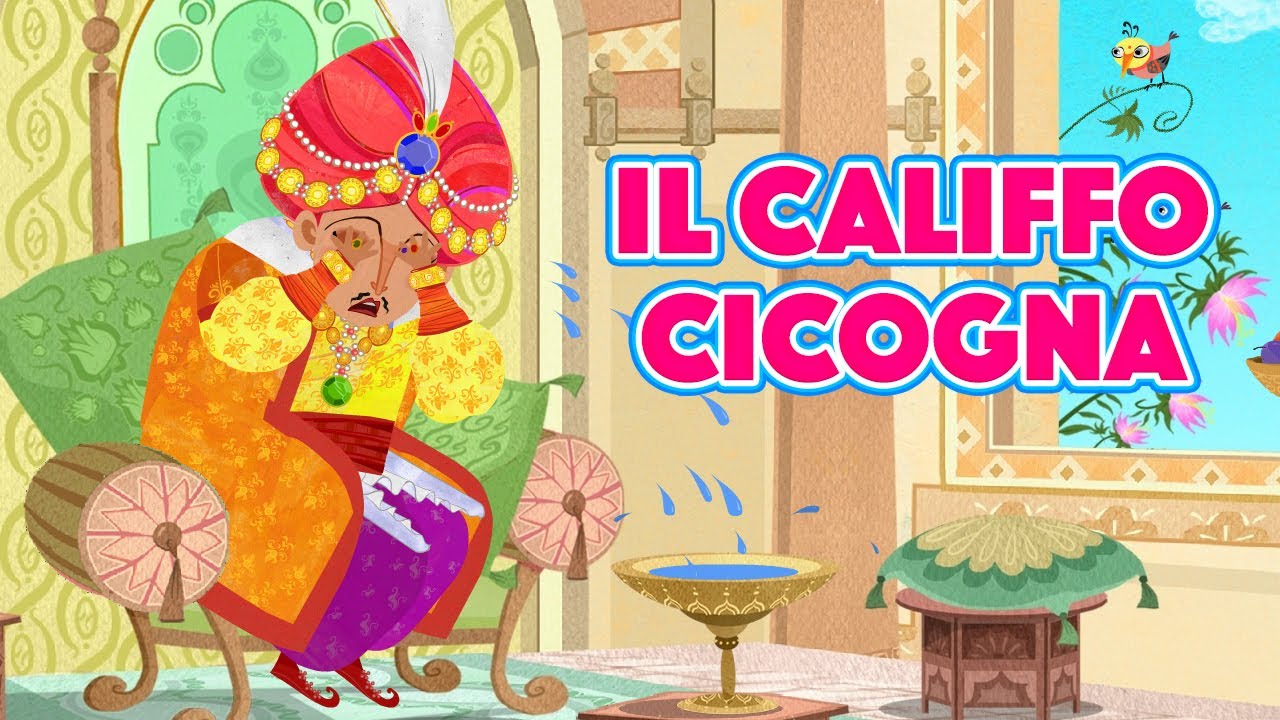 Il Califfo Cicogna