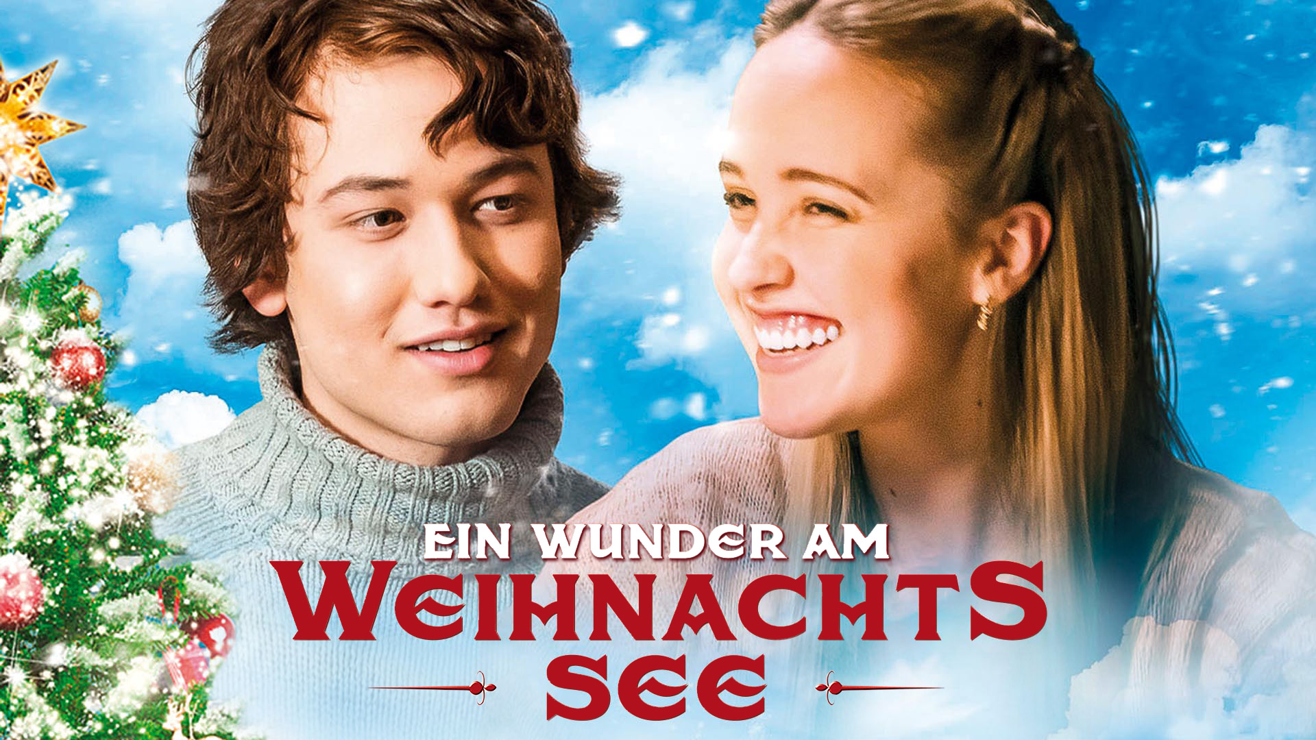 Ein Wunder am Weihnachtssee