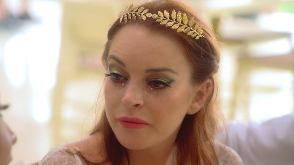 Lindsay Lohans Beach Club