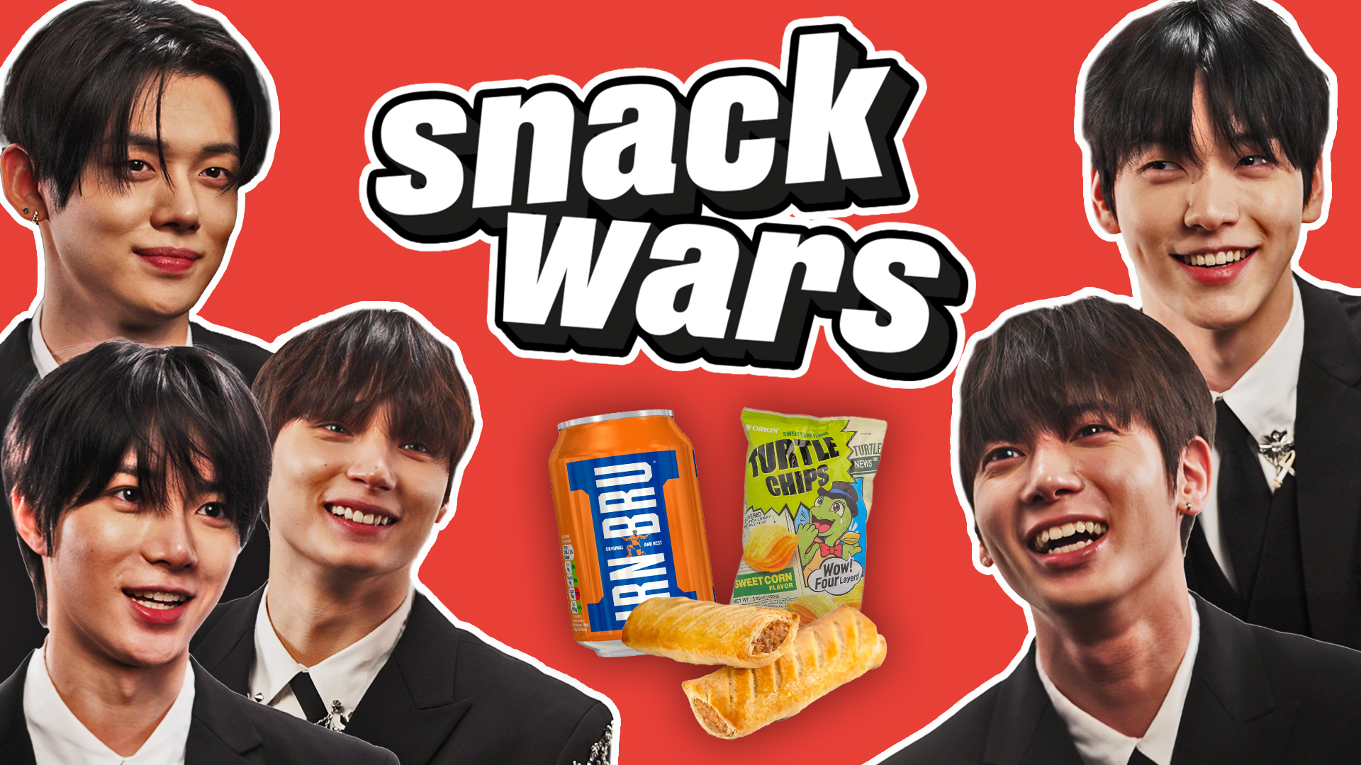 Snack Wars