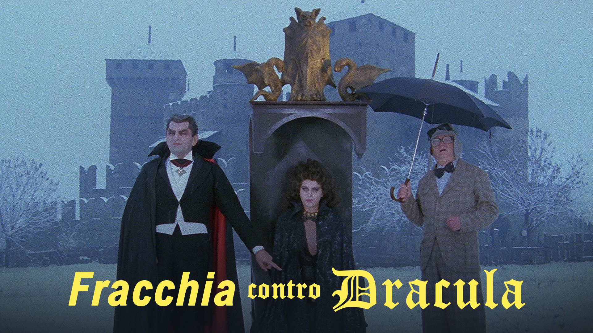 Fracchia contro Dracula