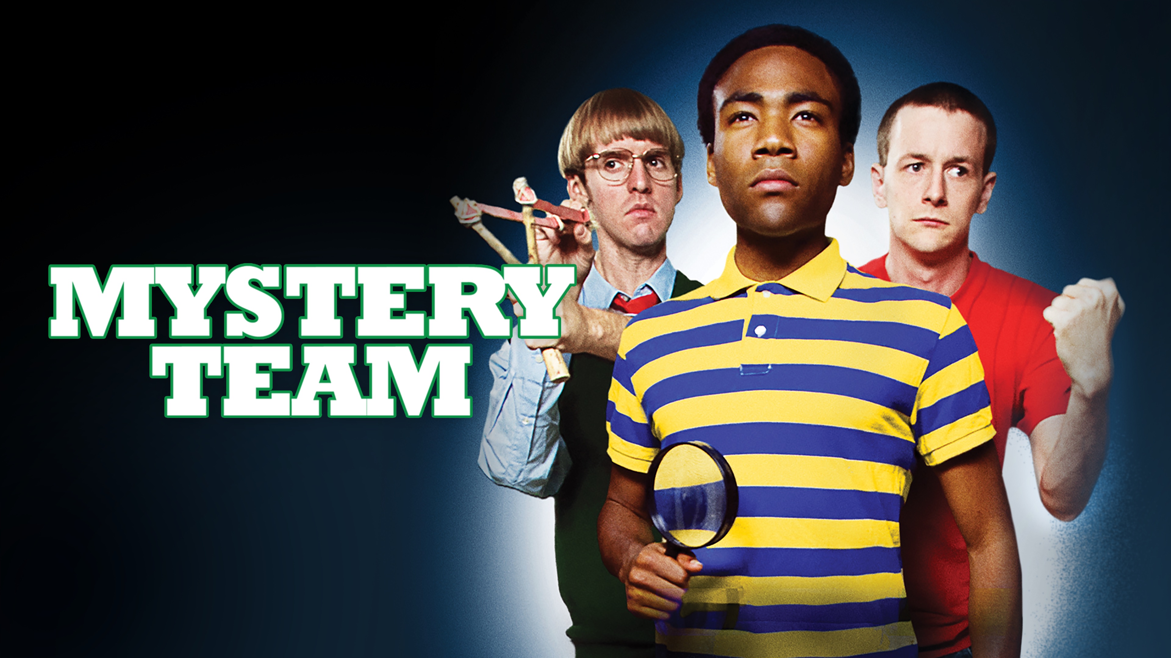 Mystery Team