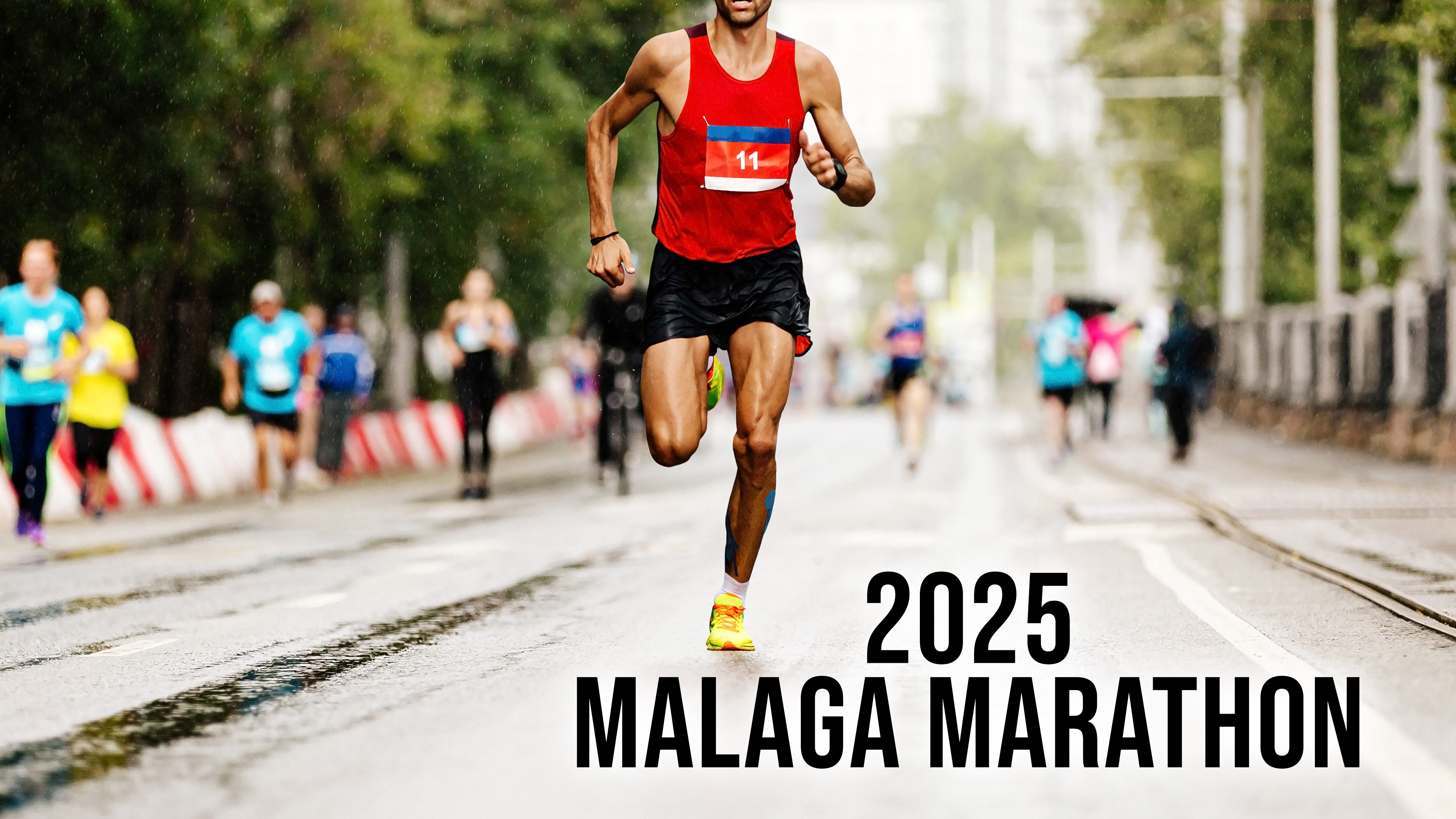 2025 Malaga Marathon