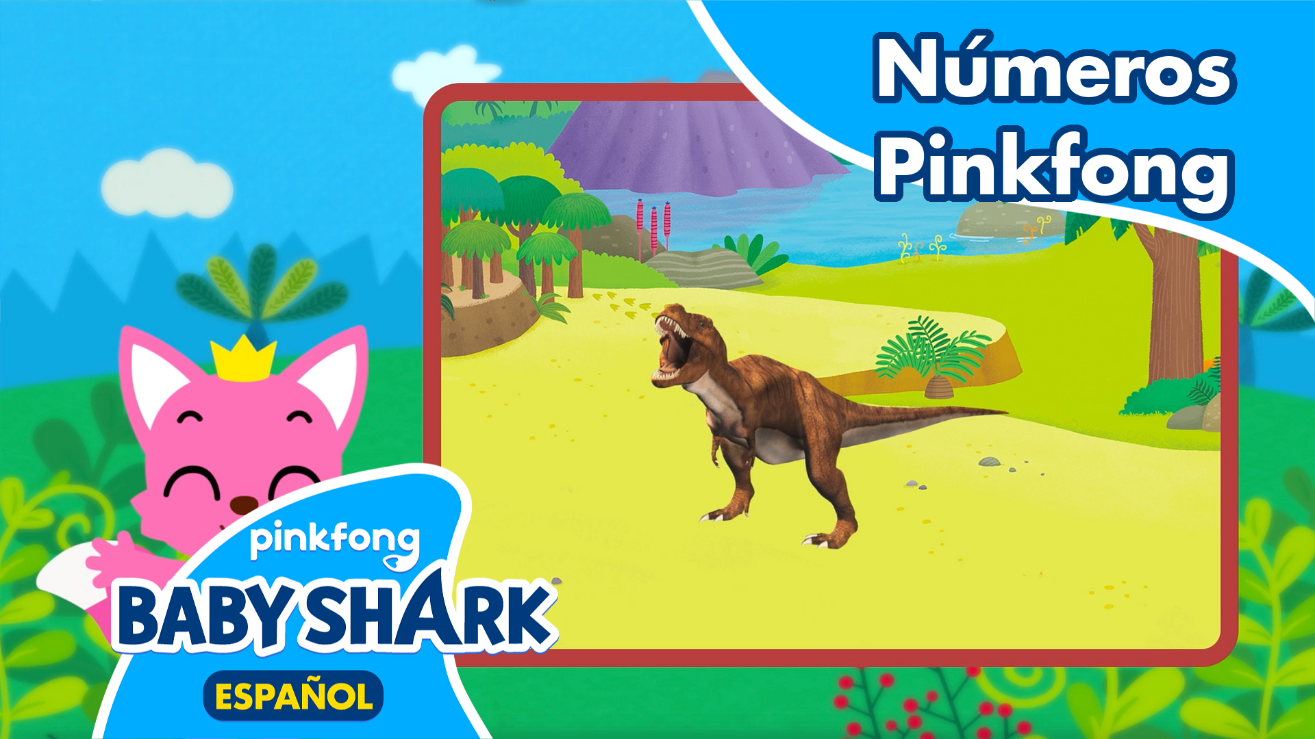 Dinosaurios con Números