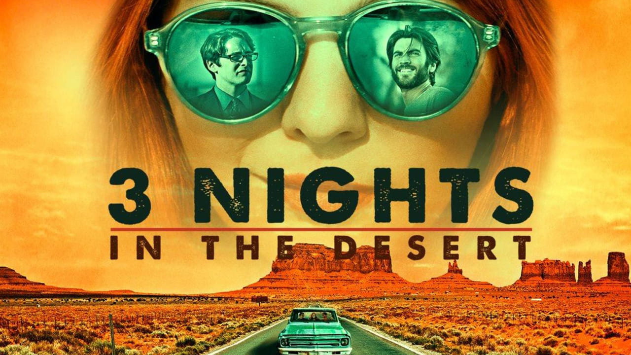 3 notti nel deserto