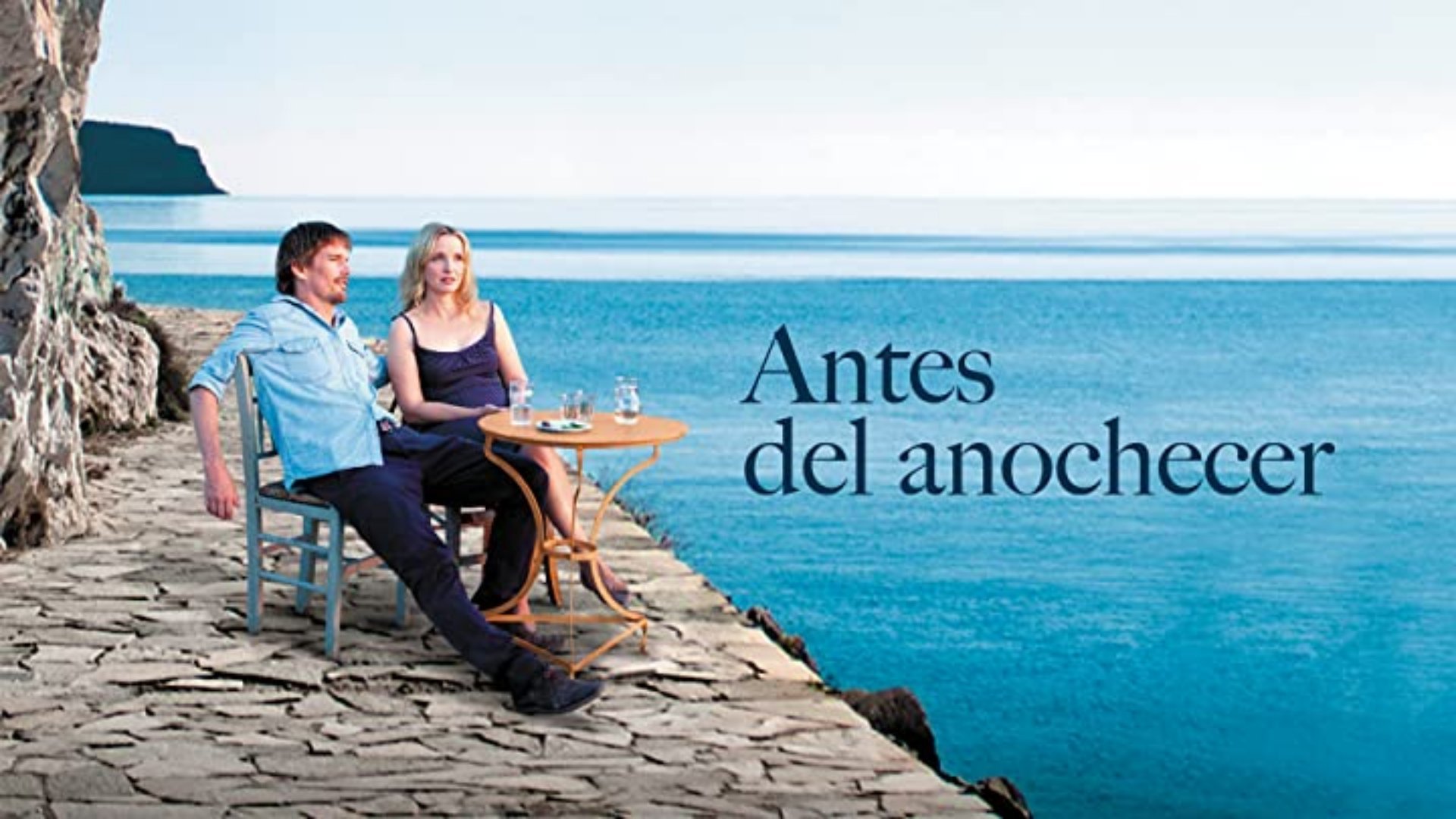 Antes del anochecer