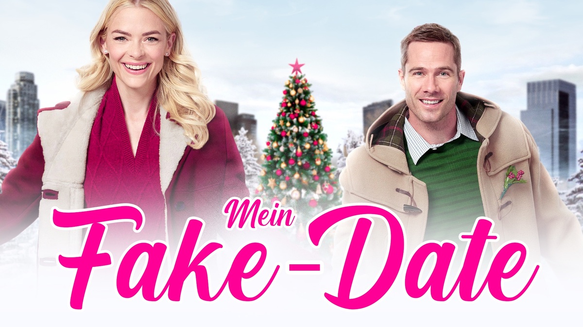 Mein Fake-Date