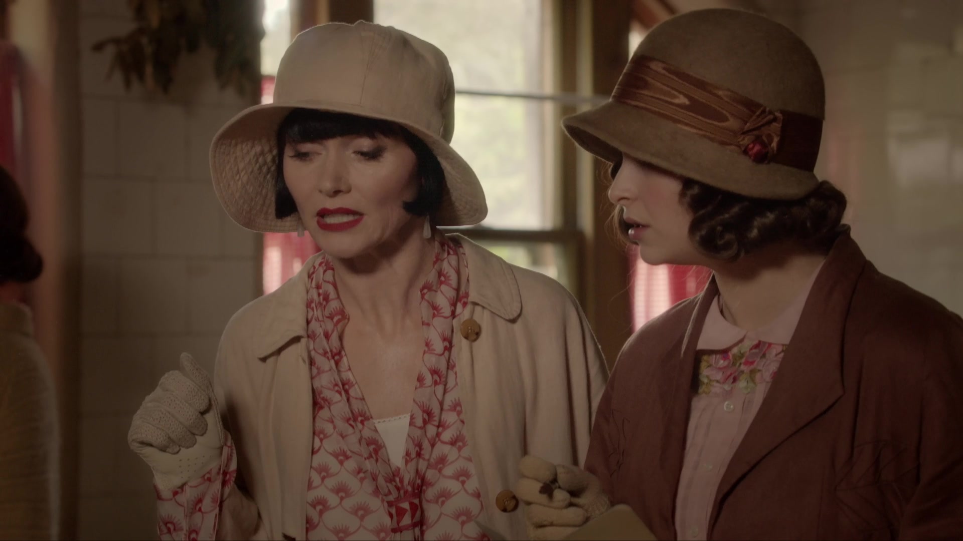 Miss Fisher's Murder Mysteries