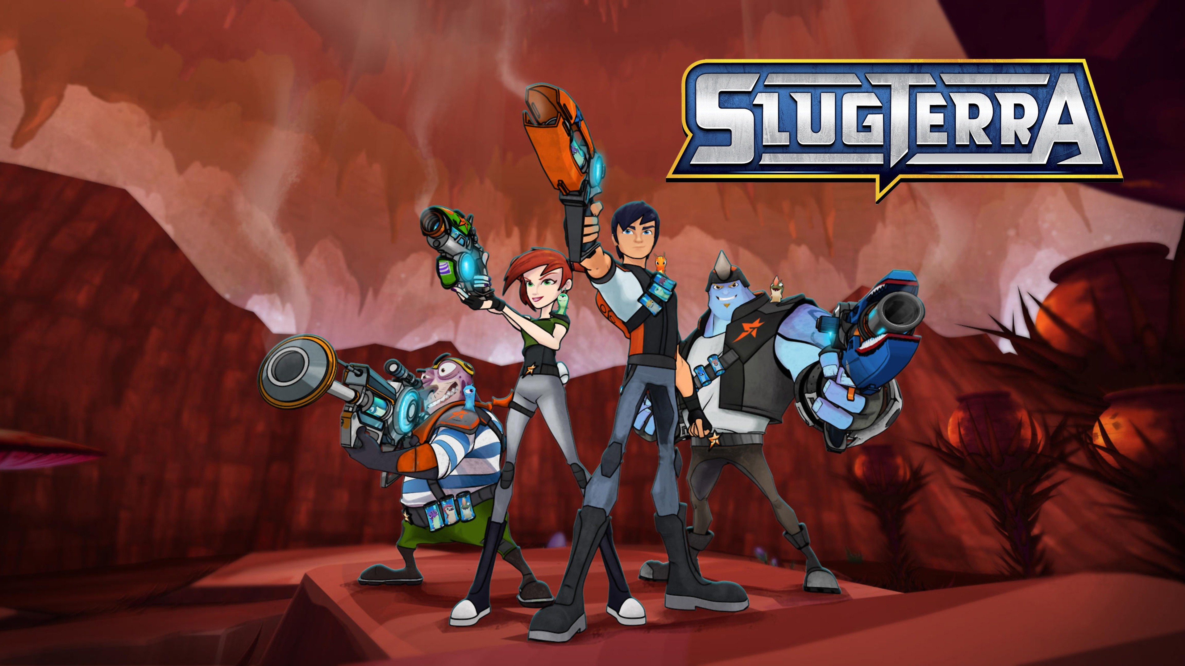 Slug Terra