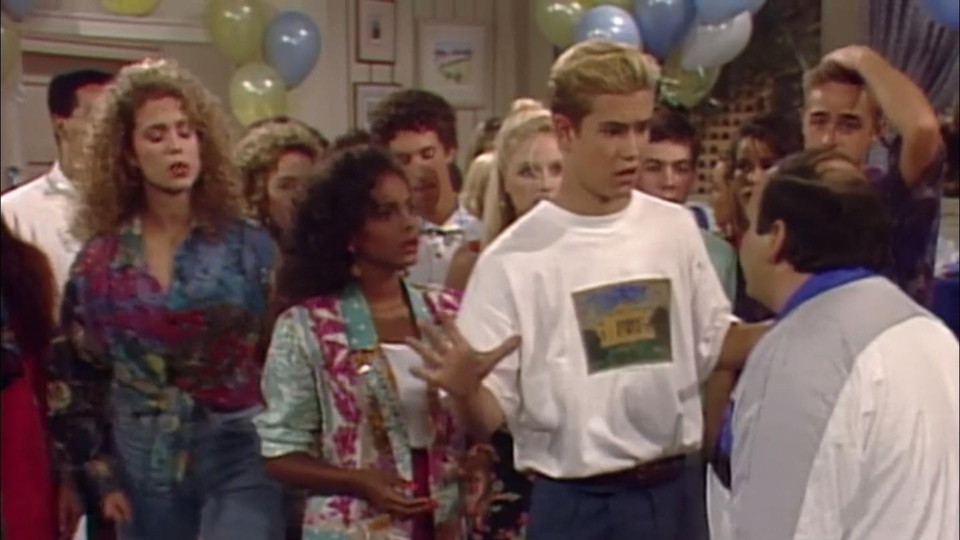 Saved by the Bell