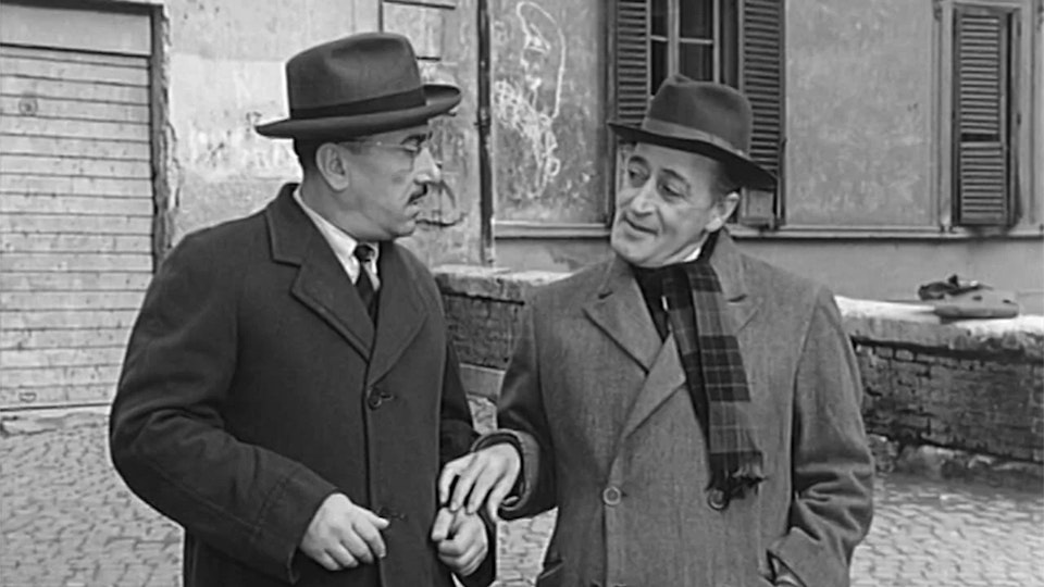 La banda degli onesti