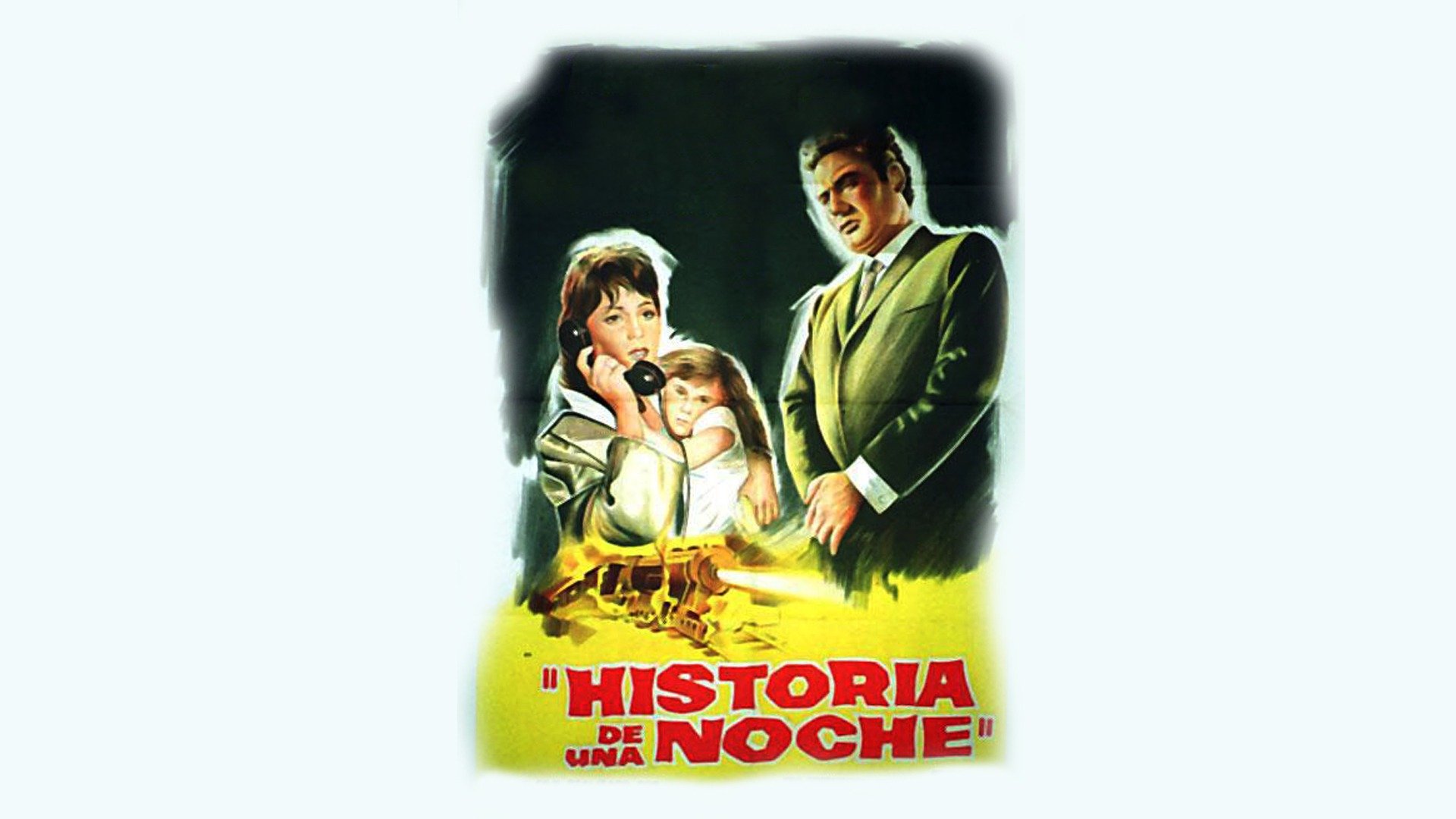 Historia de una noche