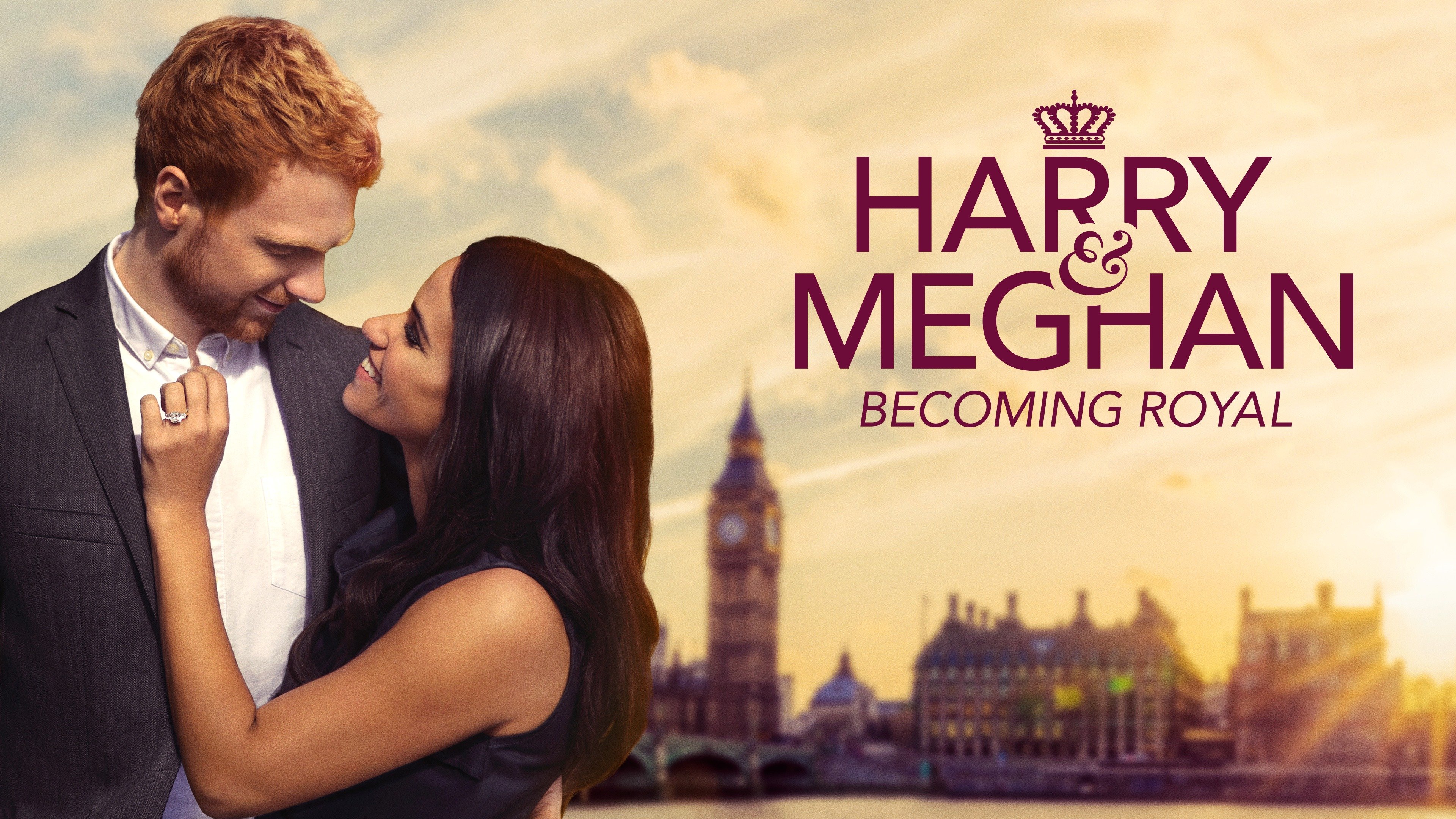 Harry & Meghan: Becoming Royal