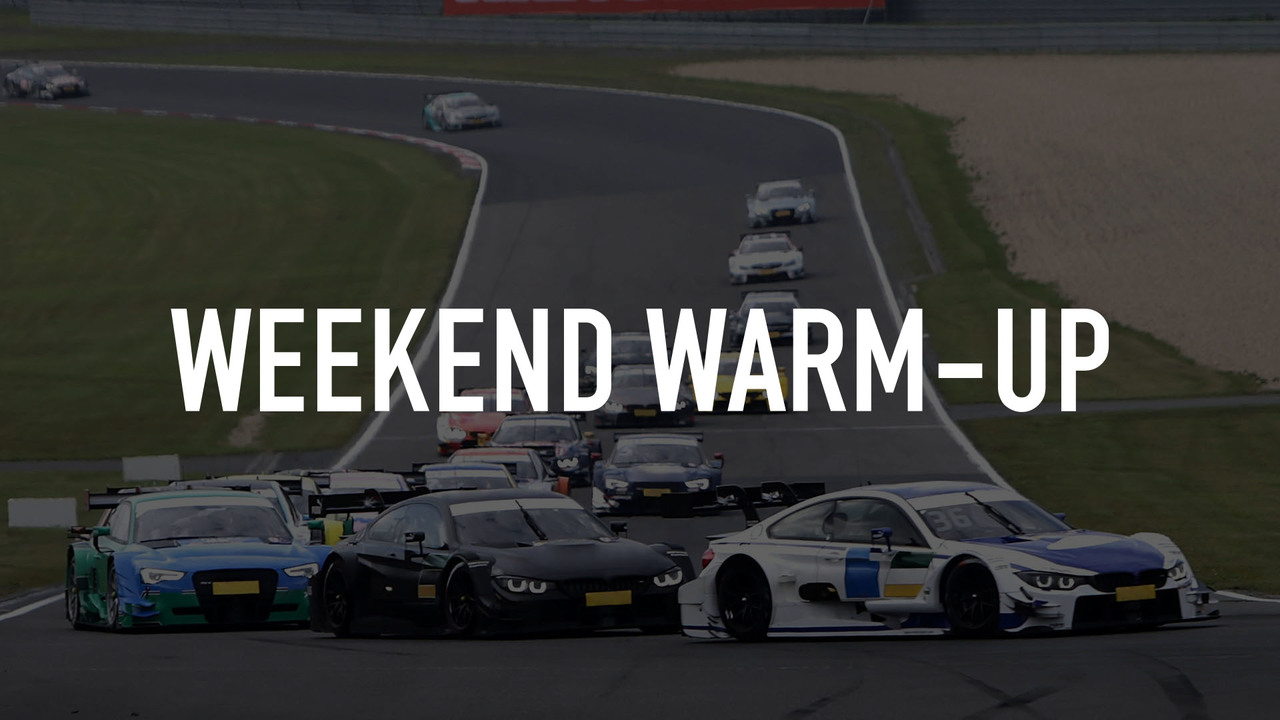 Weekend Warm-Up: Qatar 2025