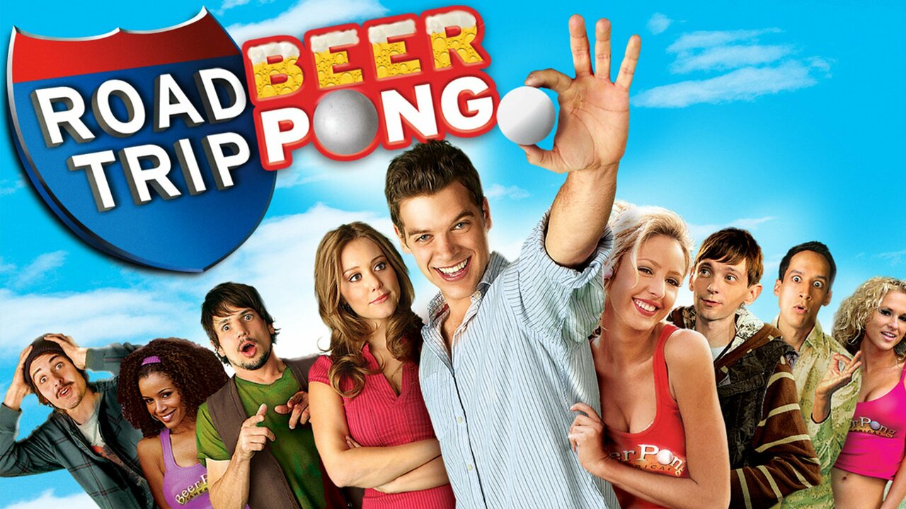 Road Trip: Beer Pong