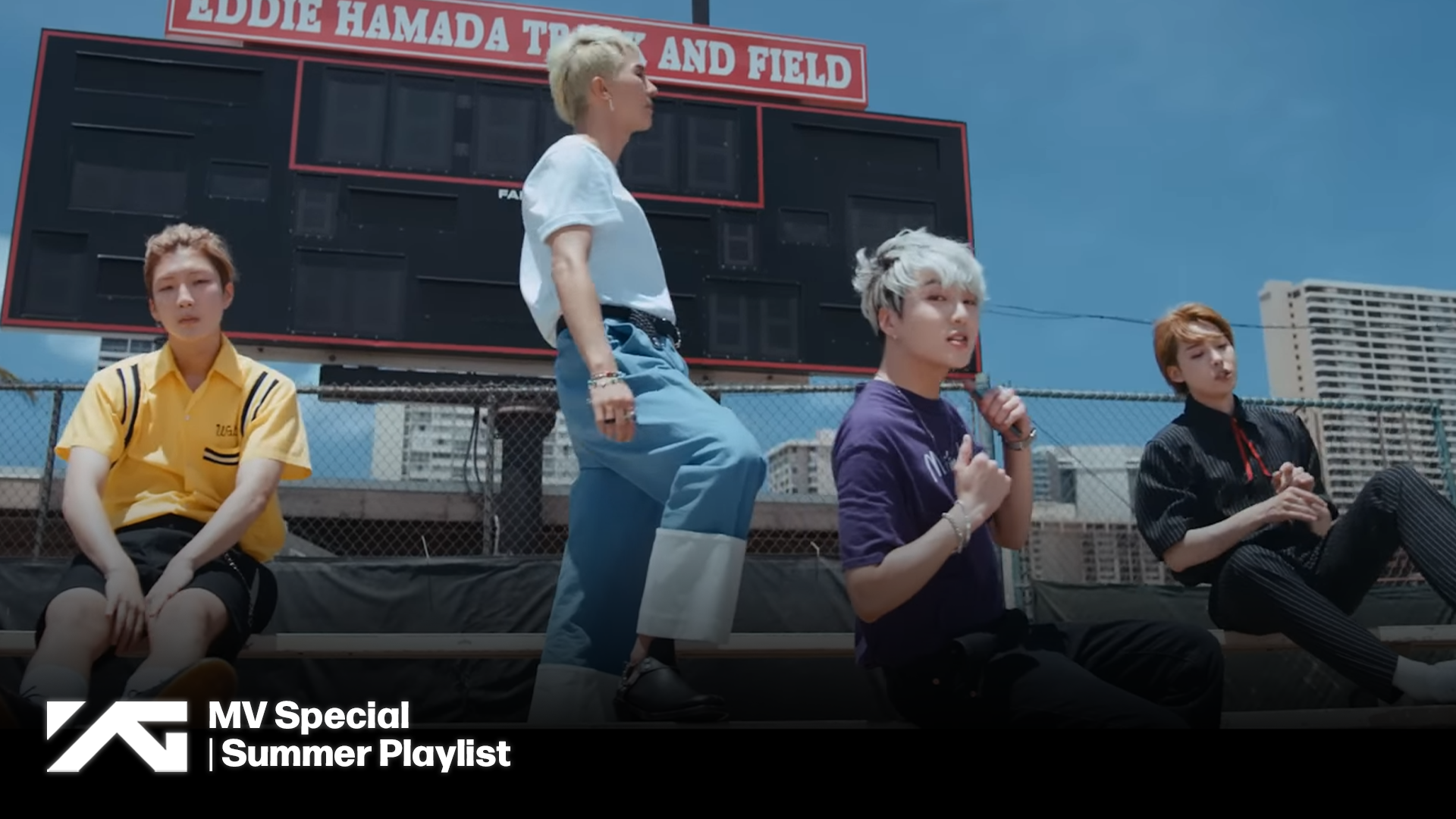 YG MV Special: Summer Playlist Ep.11