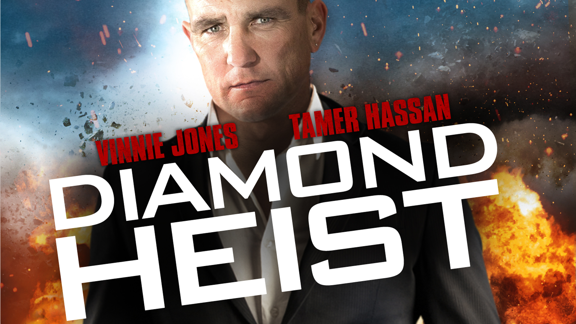 Diamond Heist