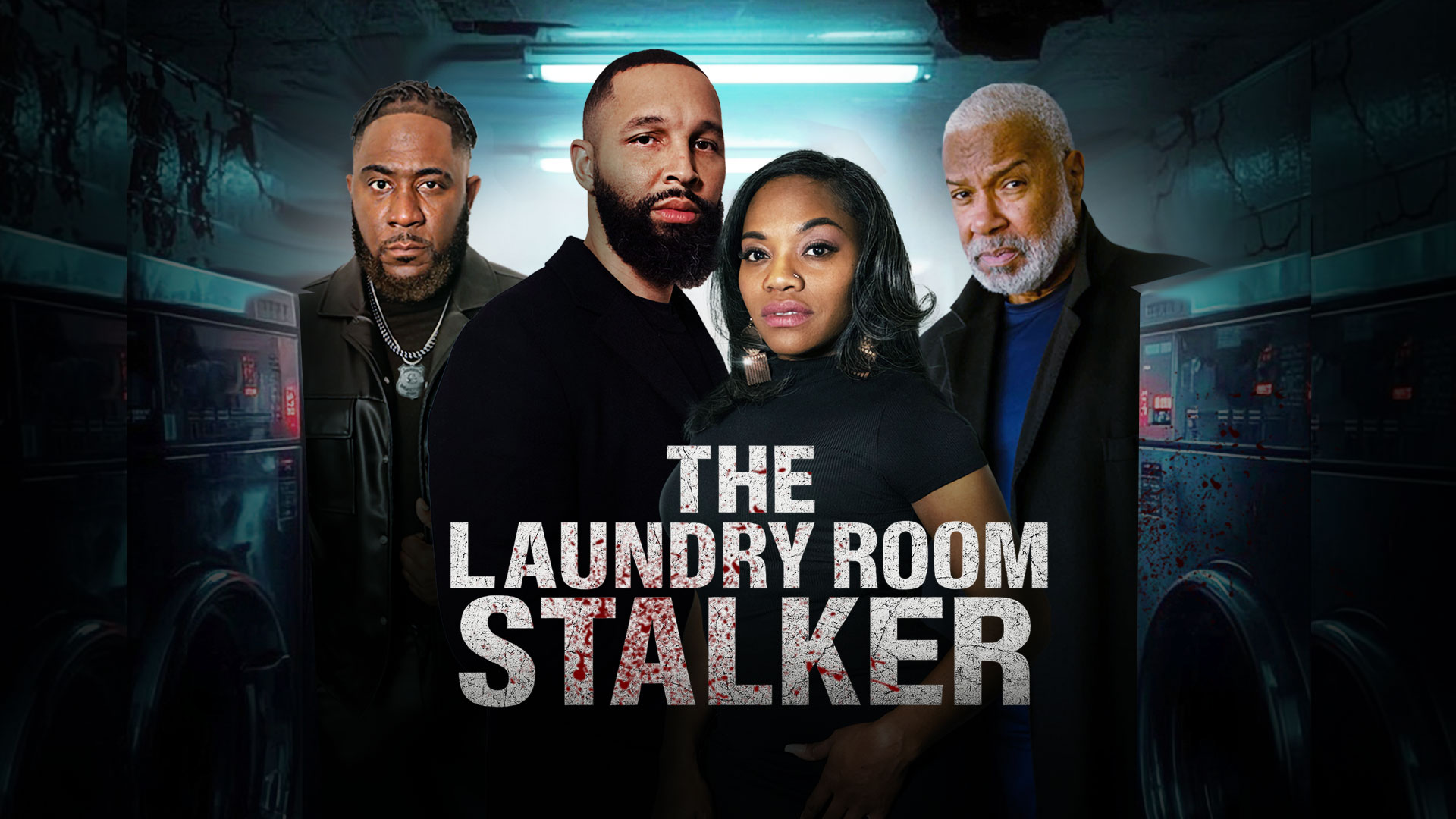 The Laundry Room Stalker