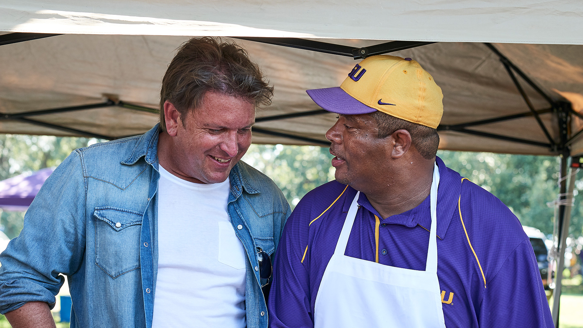 James Martins kulinarisches Amerika