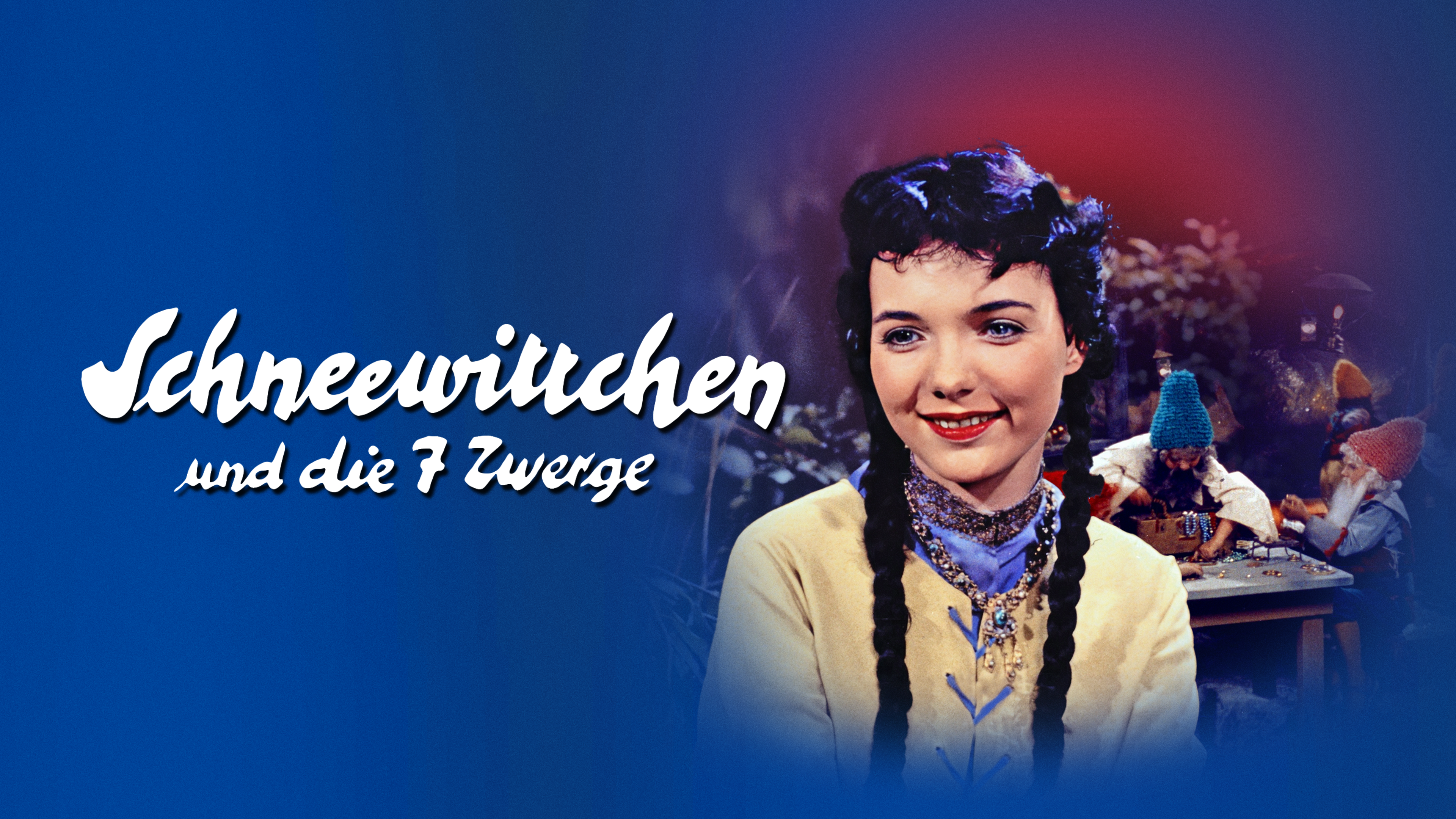 Schneewittchen und die 7 Zwerge