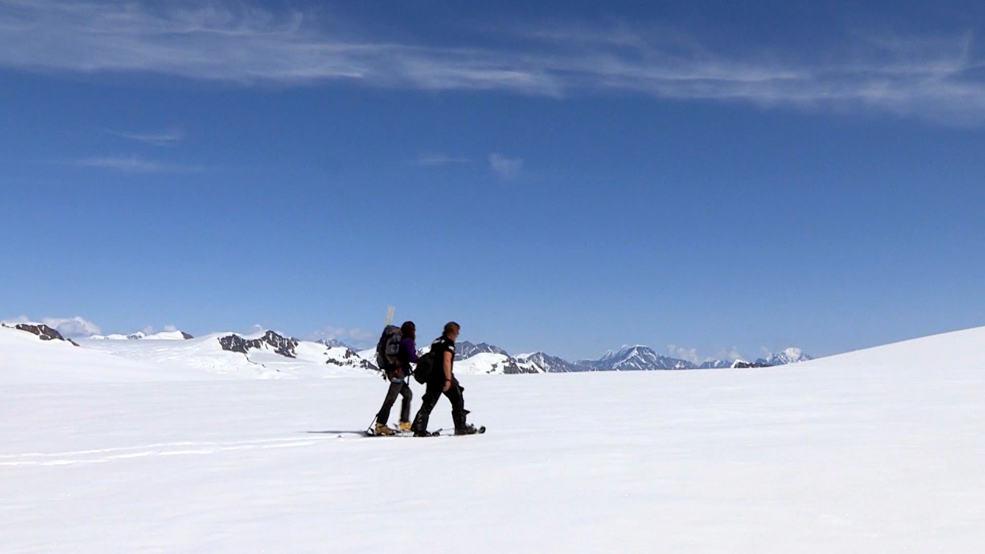 Yukon und Britisch-Kolumbien