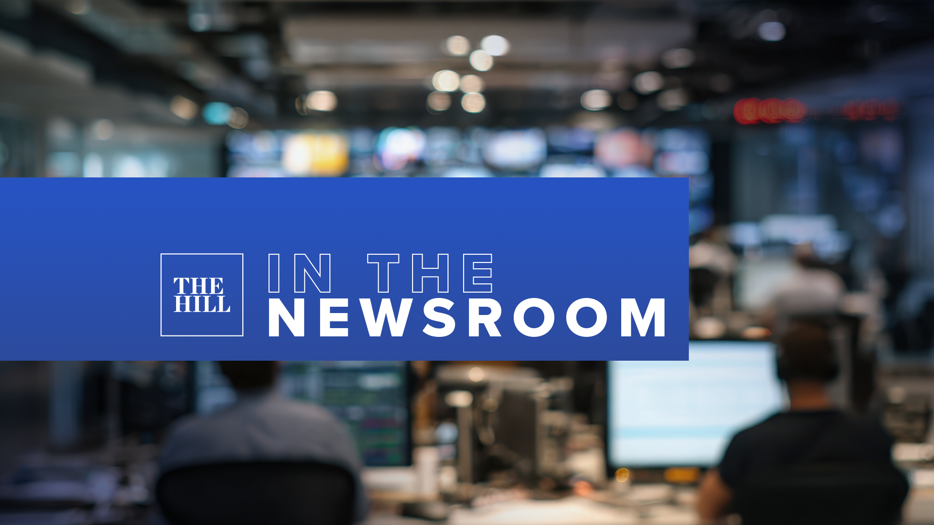 In the Newsroom
